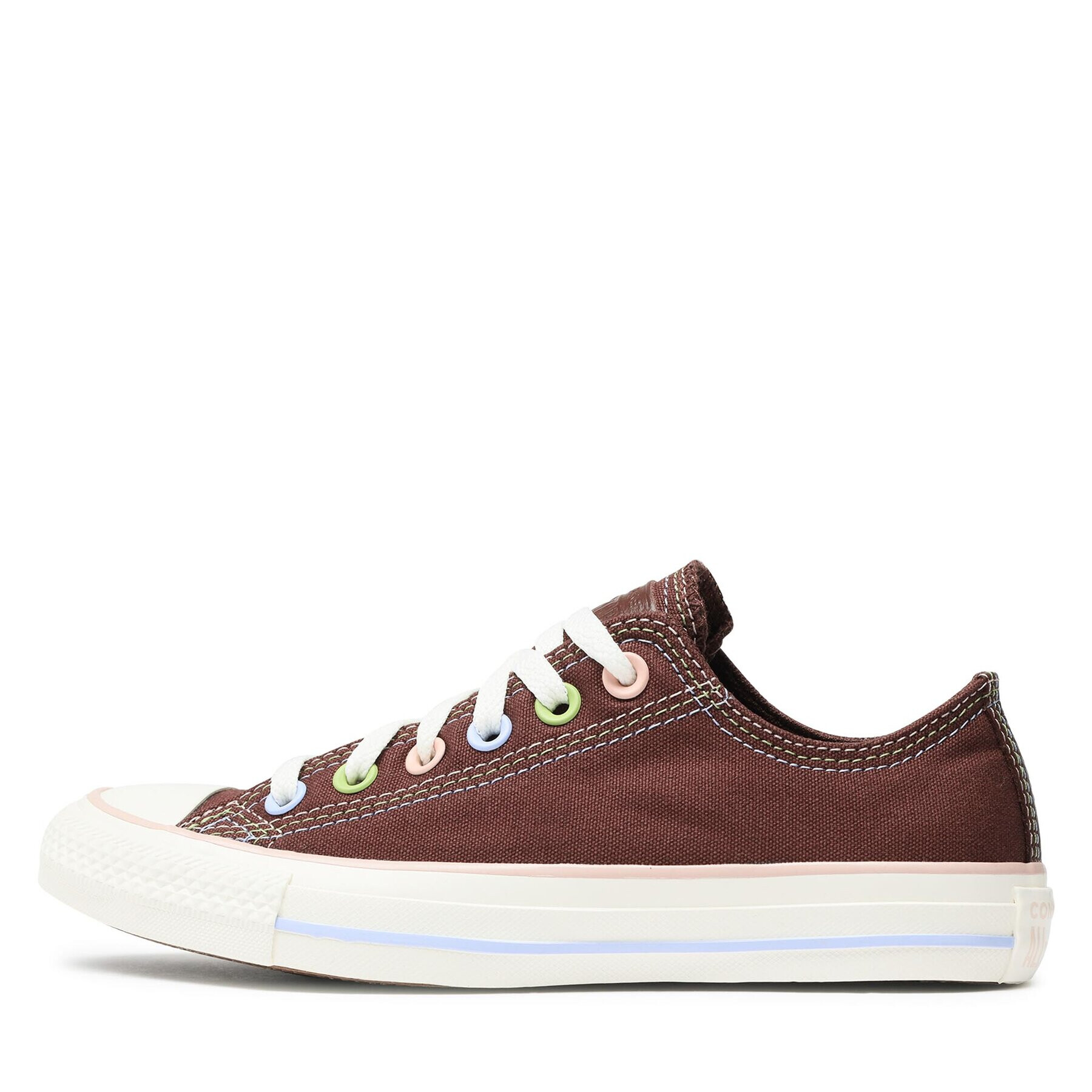 Converse Plátenky Chuck Taylor All Star A04639C Hnedá - Pepit.sk