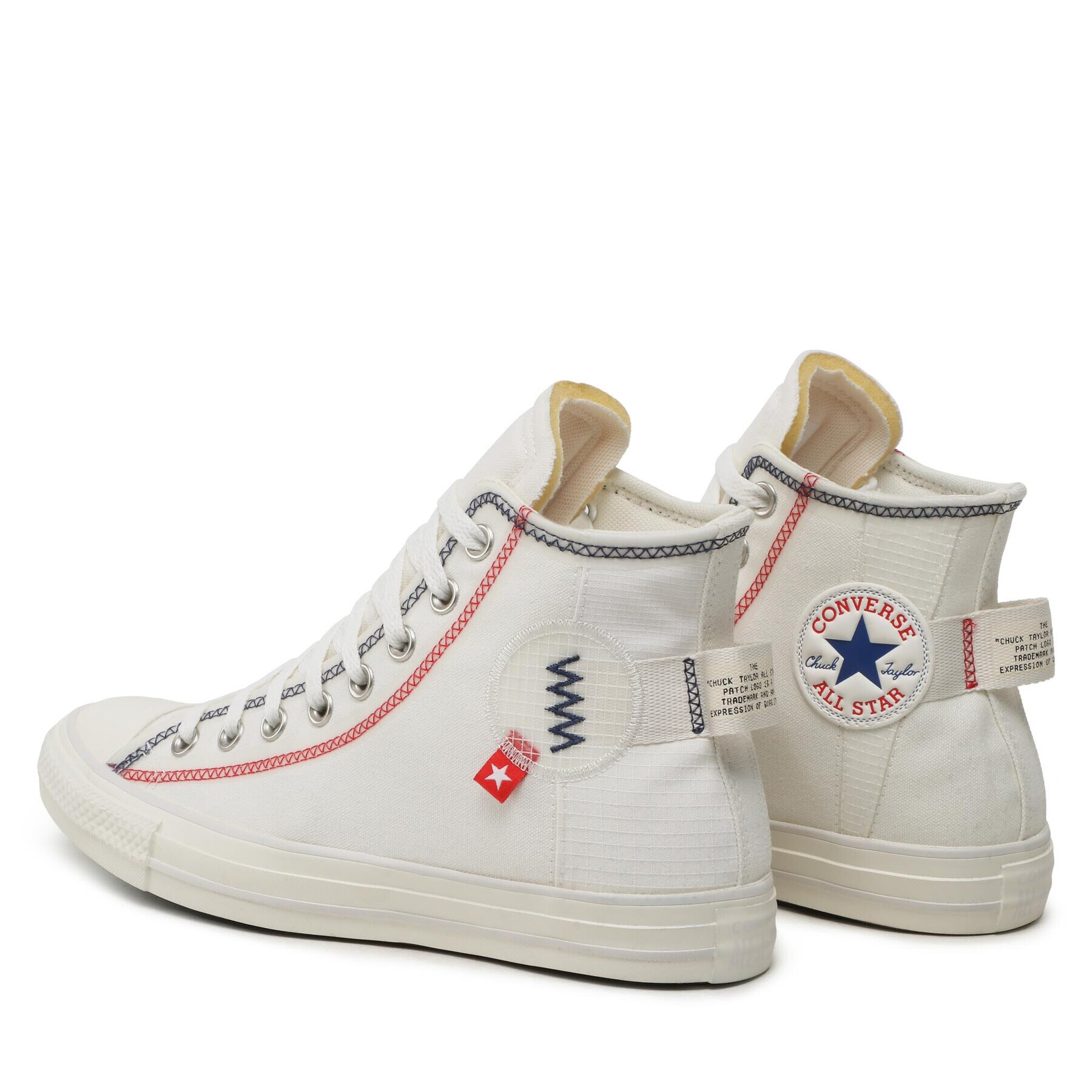 Converse Plátenky Chuck Taylor All Star A06104C Écru - Pepit.sk