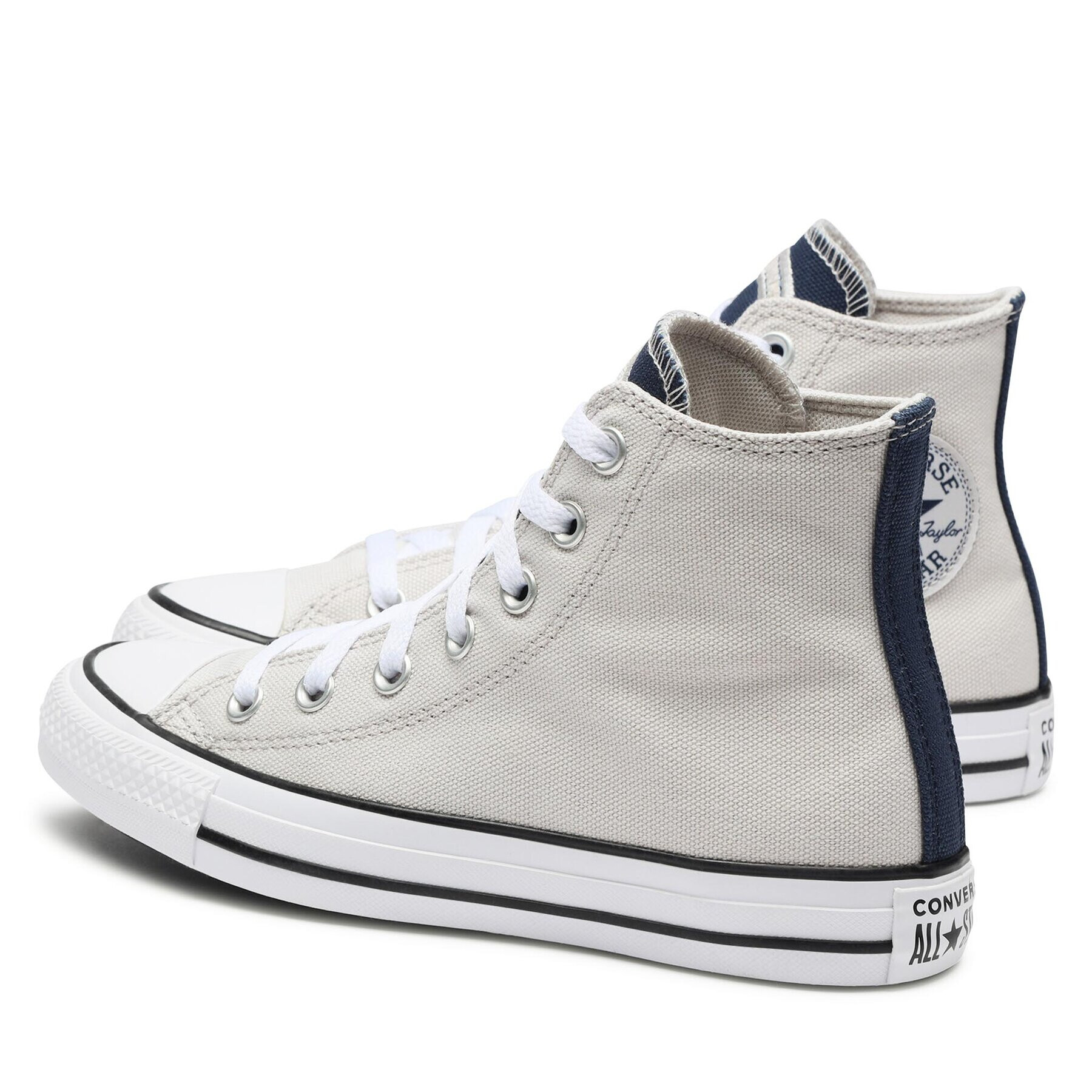 Converse Plátenky Chuck Taylor All Star A06198C Sivá - Pepit.sk