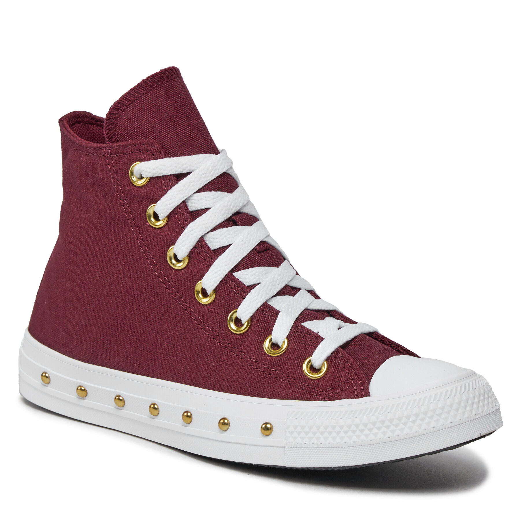 Converse Plátenky Chuck Taylor All Star A07906C Bordová - Pepit.sk