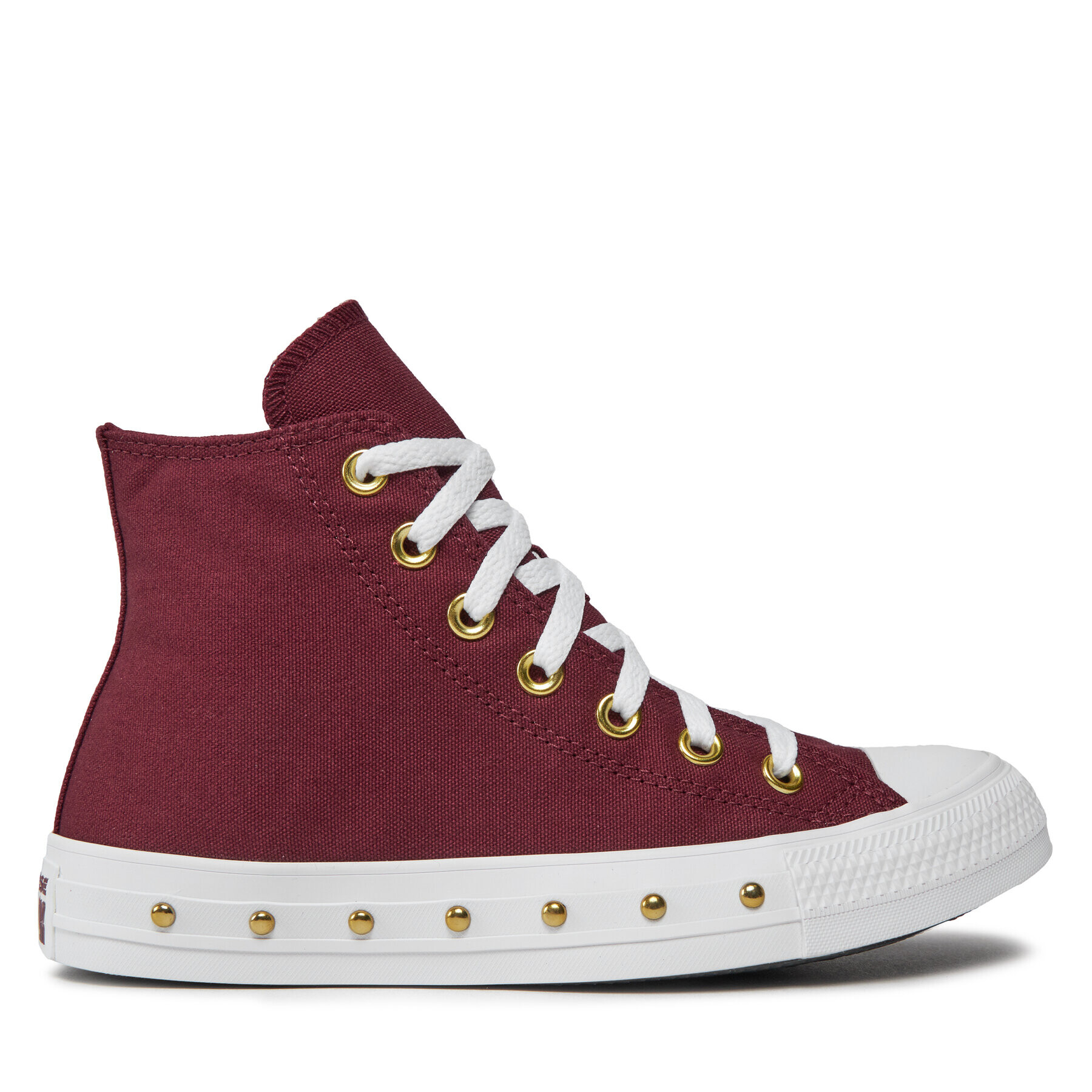 Converse Plátenky Chuck Taylor All Star A07906C Bordová - Pepit.sk