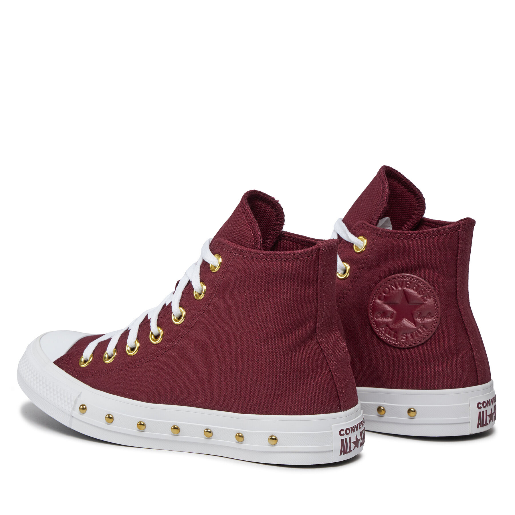 Converse Plátenky Chuck Taylor All Star A07906C Bordová - Pepit.sk