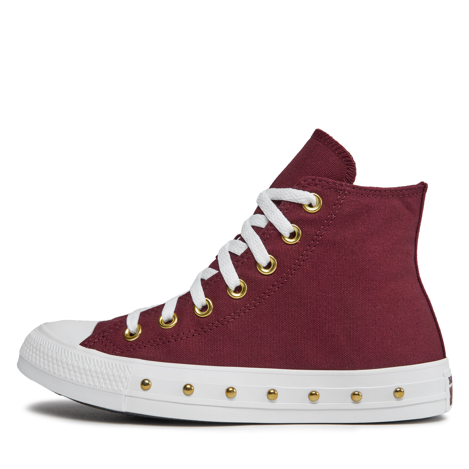 Converse Plátenky Chuck Taylor All Star A07906C Bordová - Pepit.sk