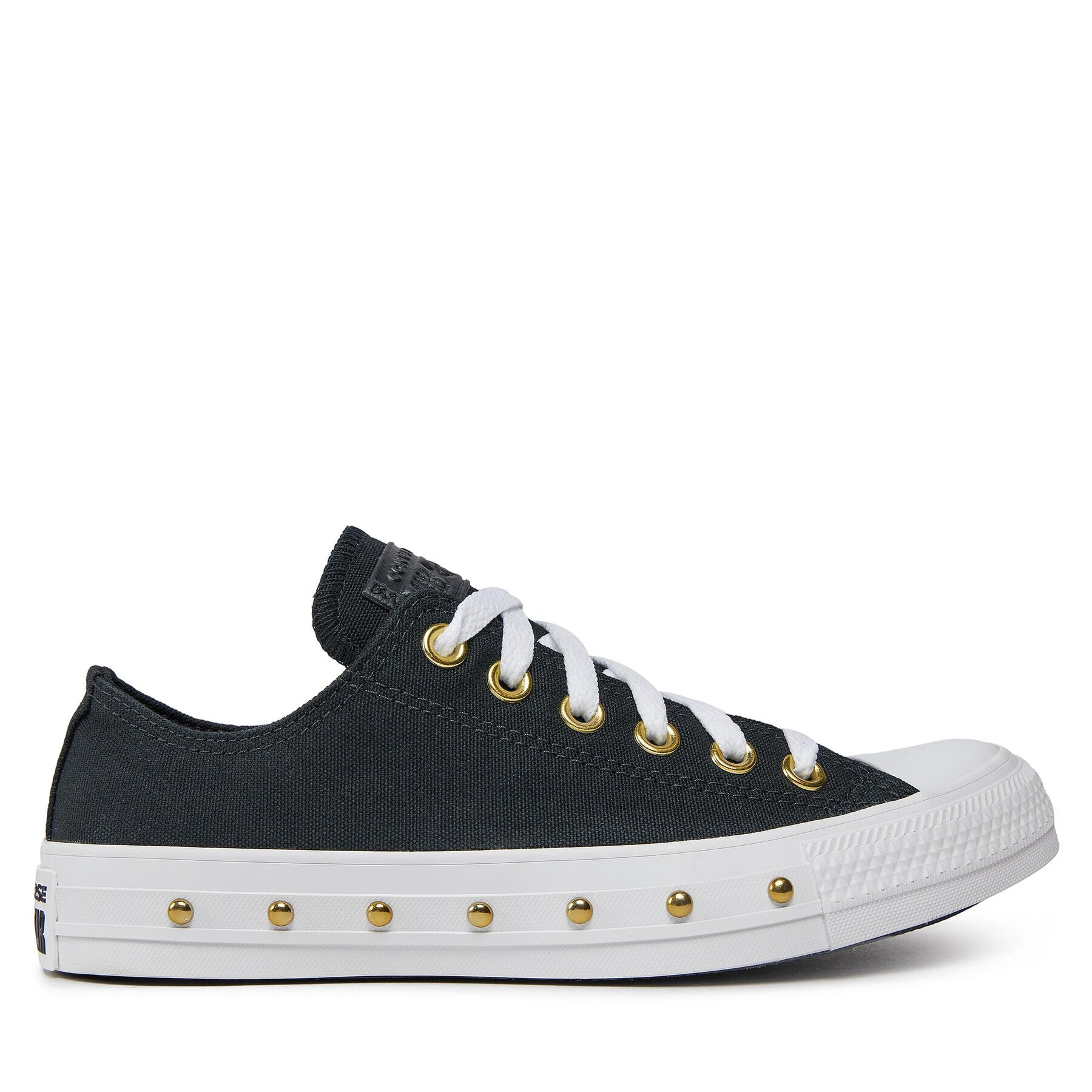 Converse Plátenky Chuck Taylor All Star A07907C Čierna - Pepit.sk