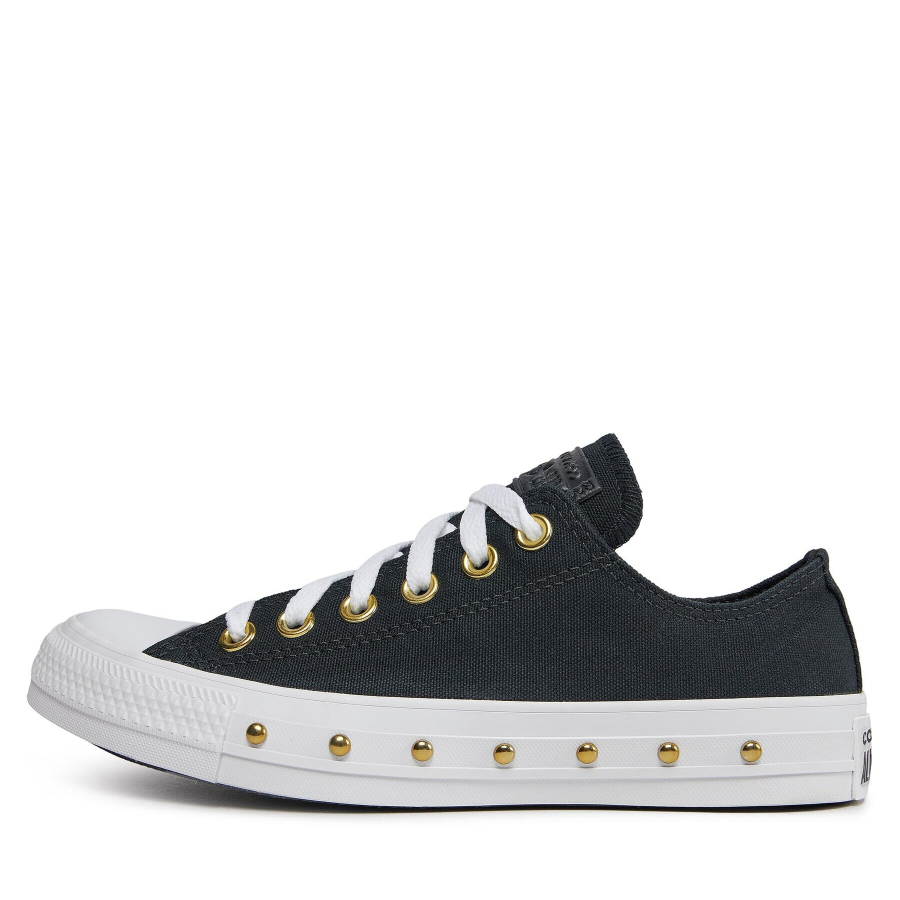 Converse Plátenky Chuck Taylor All Star A07907C Čierna - Pepit.sk