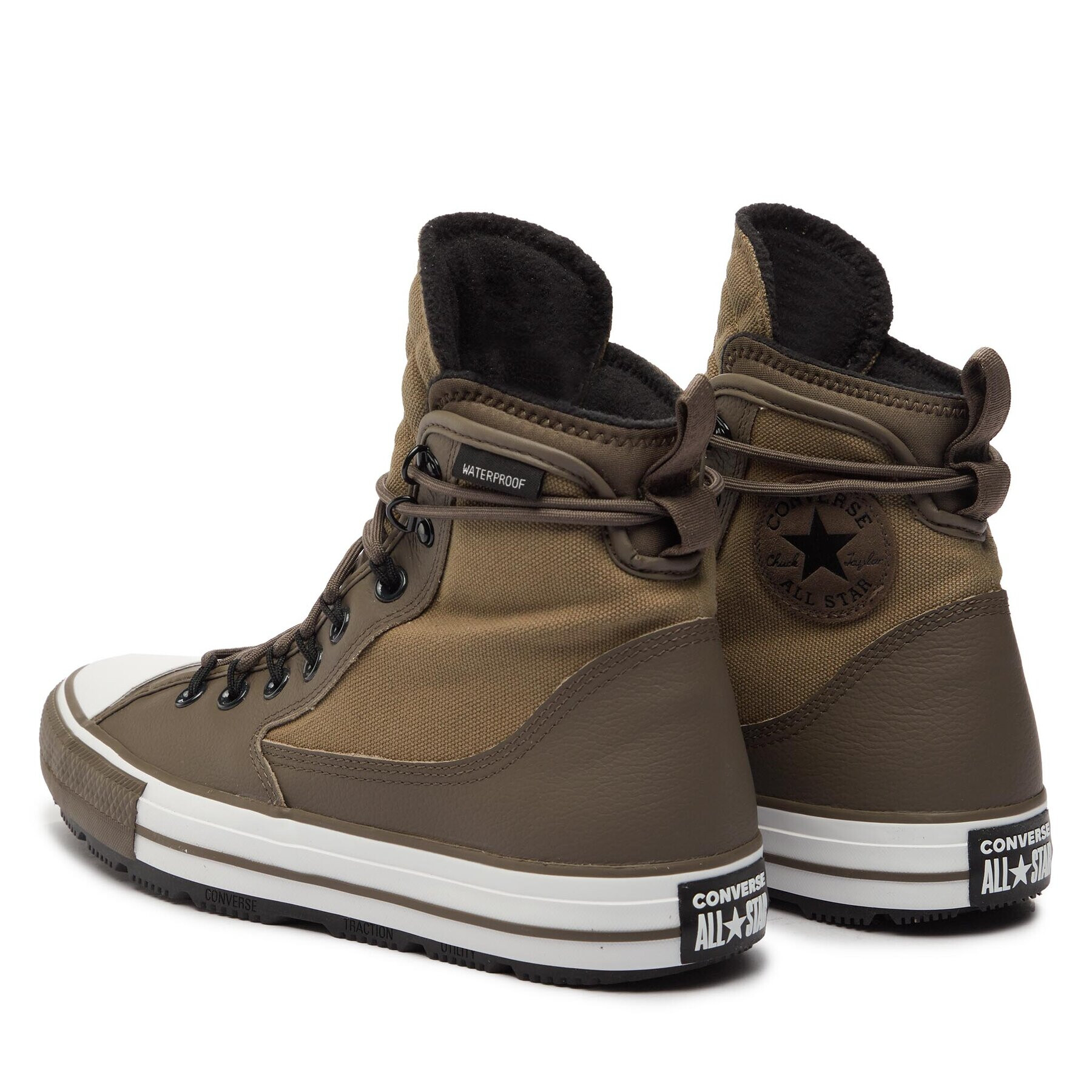 Converse Plátenky Chuck Taylor All Star All Terrain A04474C Béžová - Pepit.sk