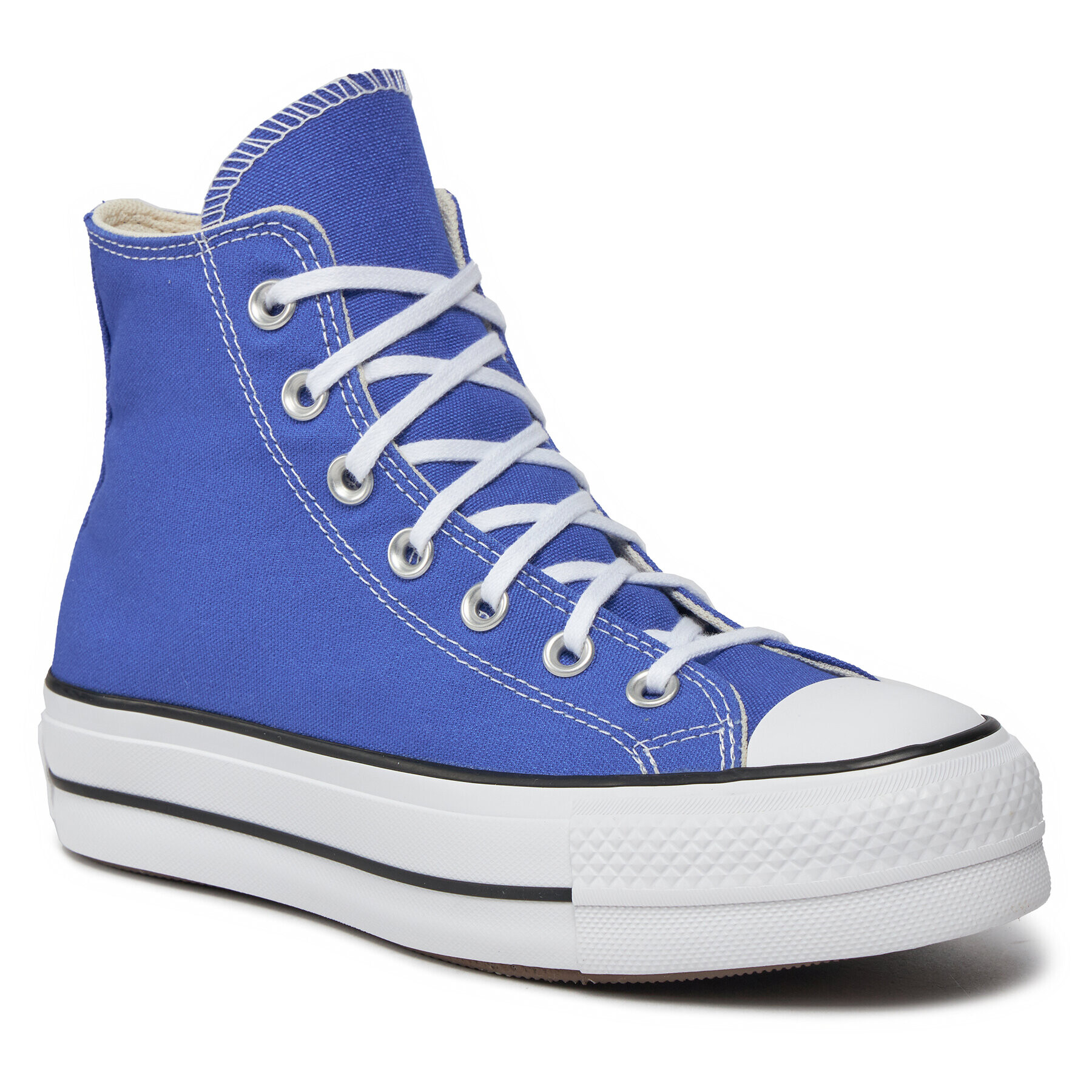 Converse Plátenky Chuck Taylor All Star Lift A05699C Modrá - Pepit.sk