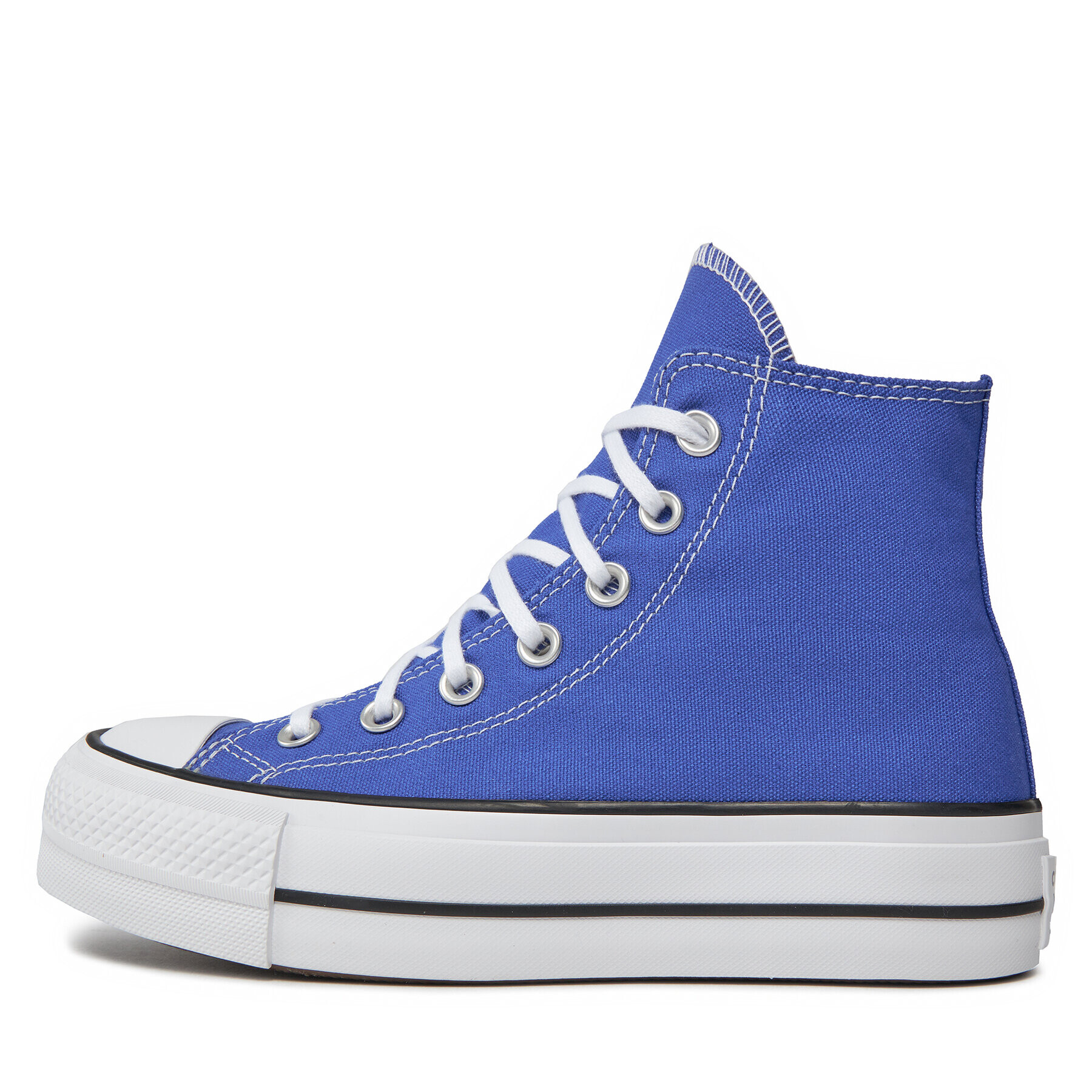 Converse Plátenky Chuck Taylor All Star Lift A05699C Modrá - Pepit.sk