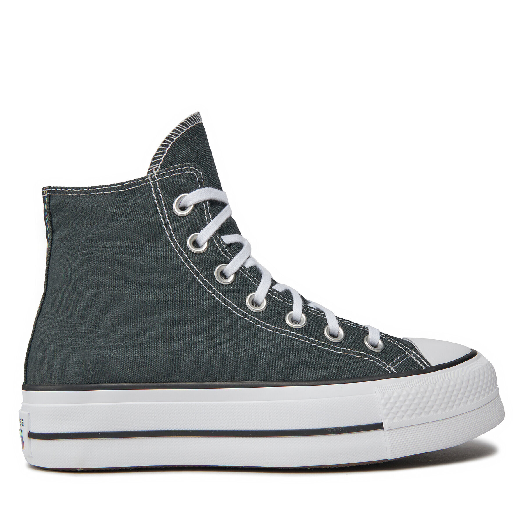 Converse Plátenky Chuck Taylor All Star Lift A07927C Kaki - Pepit.sk