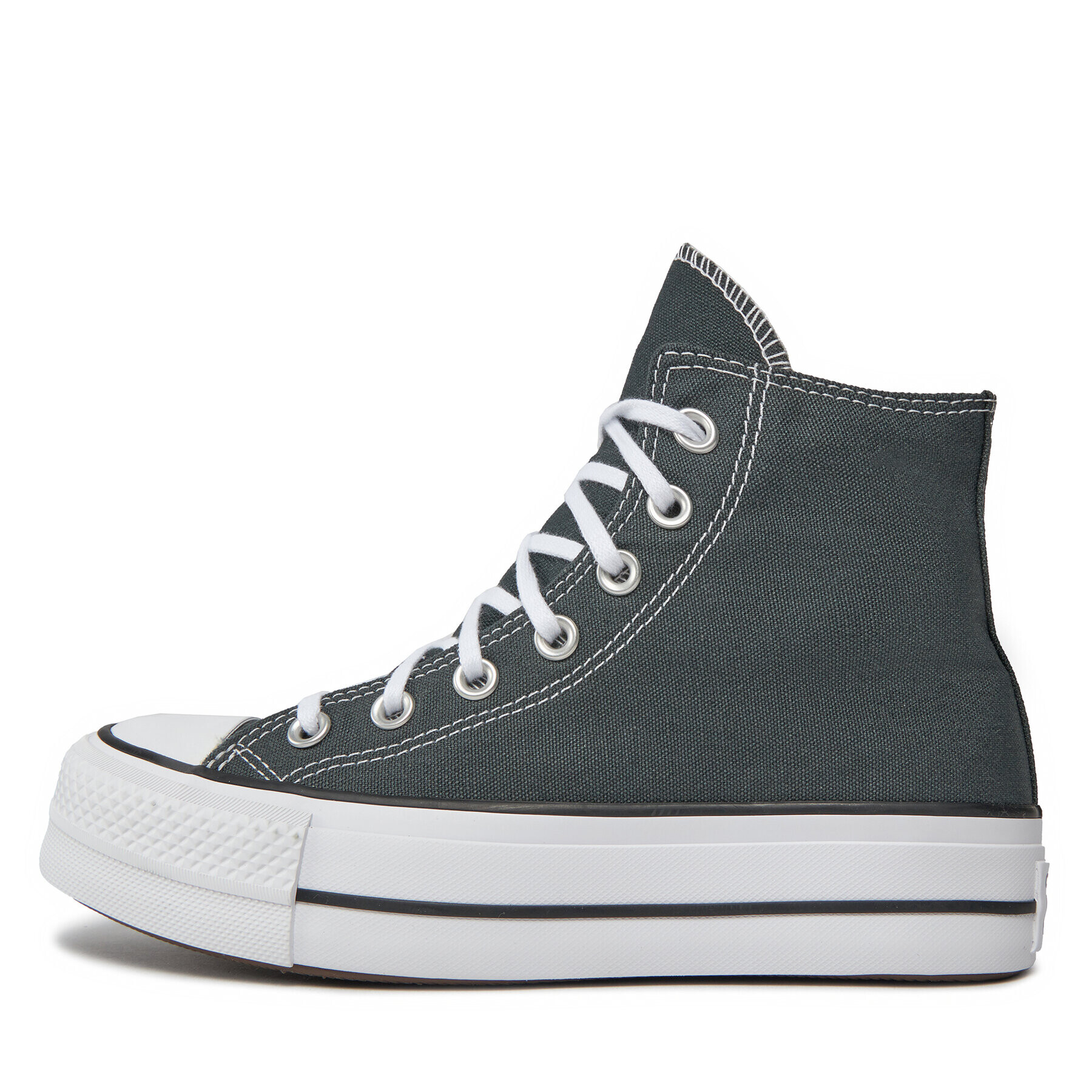 Converse Plátenky Chuck Taylor All Star Lift A07927C Kaki - Pepit.sk