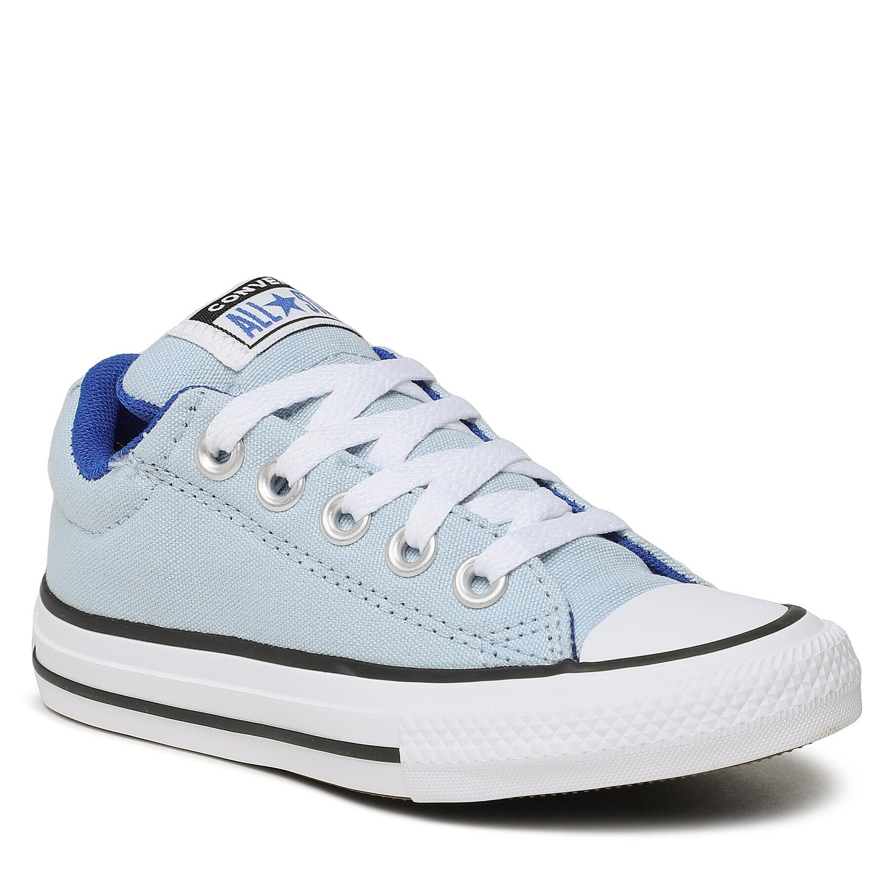 Converse Plátenky Chuck Taylor All Star Street A03967C Modrá - Pepit.sk