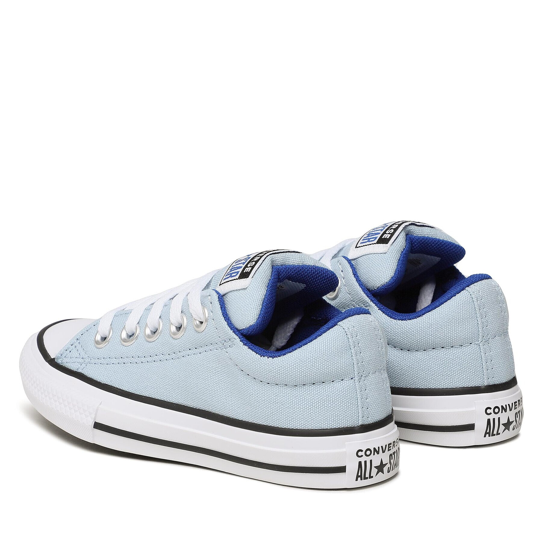 Converse Plátenky Chuck Taylor All Star Street A03967C Modrá - Pepit.sk