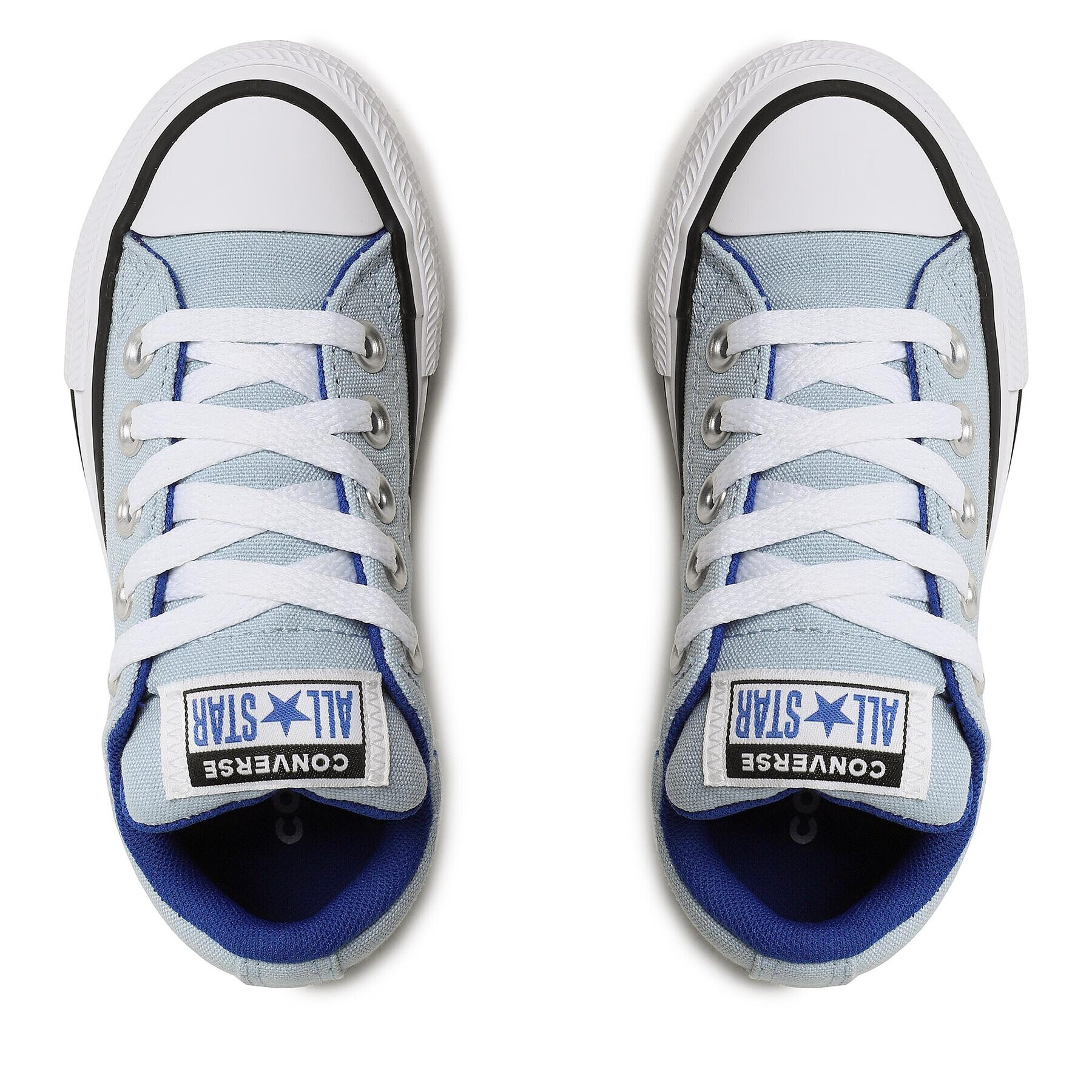 Converse Plátenky Chuck Taylor All Star Street A03967C Modrá - Pepit.sk