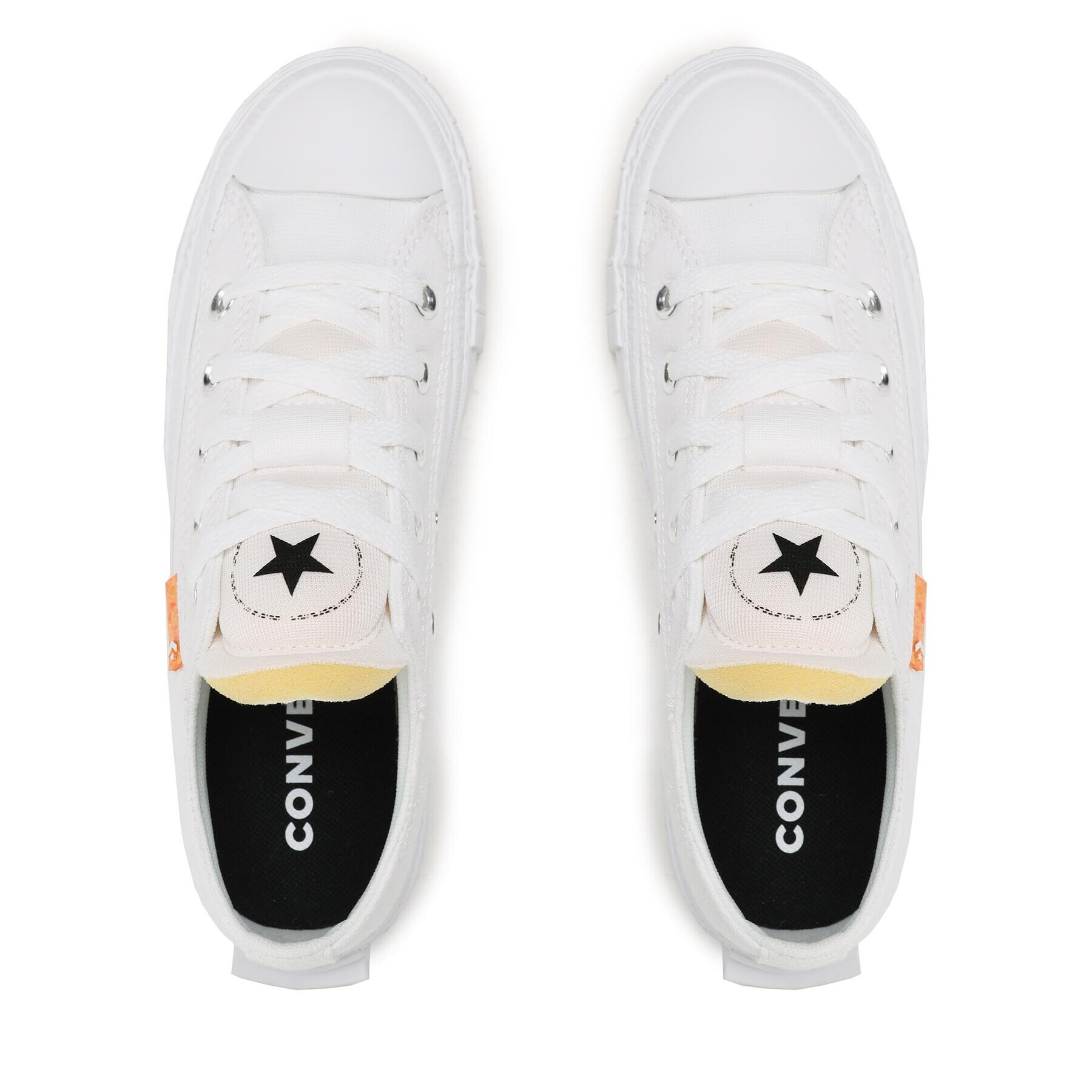 Converse Plátenky Chuck Taylor Alt Star A02839C Biela - Pepit.sk