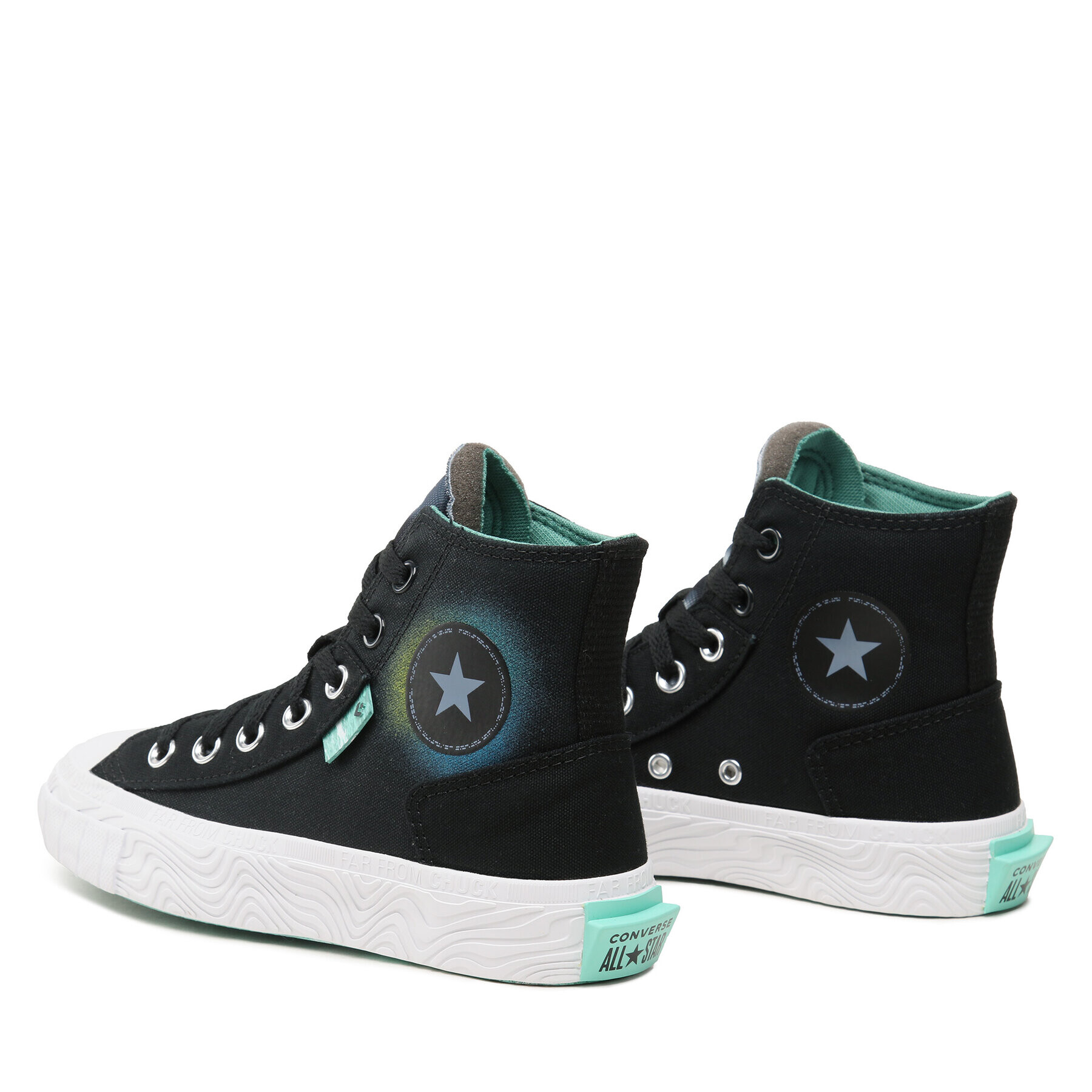 Converse Plátenky Chuck Taylor Alt Star A03473C Čierna - Pepit.sk