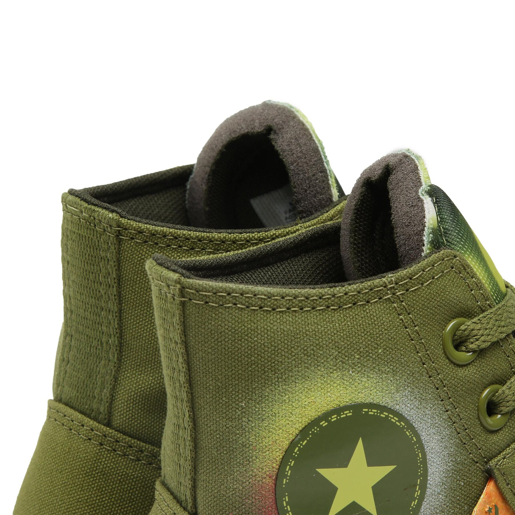 Converse Plátenky Chuck Taylor Alt Star A03474C Kaki - Pepit.sk