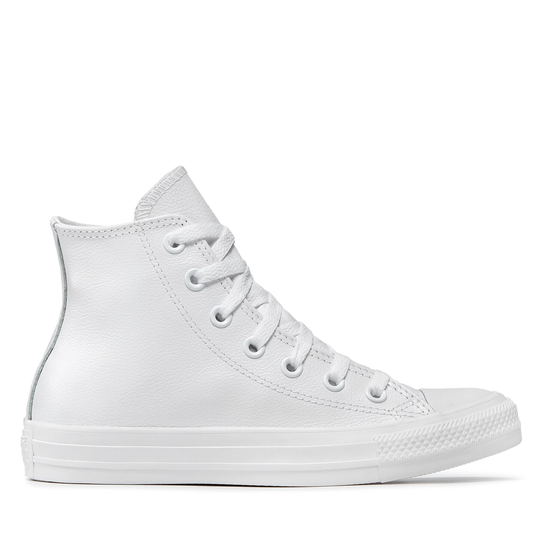 Converse Plátenky Ct A/S Lthr Hi 1T406 Biela - Pepit.sk