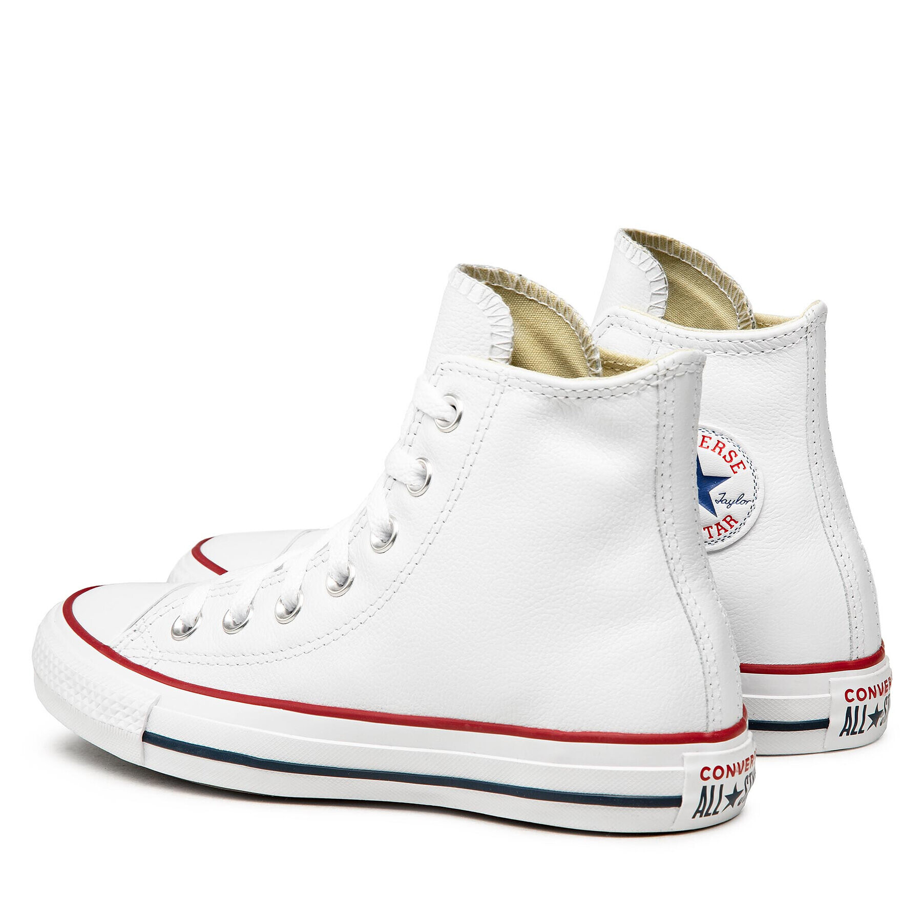 Converse Plátenky Ct Hi 132169C Biela - Pepit.sk