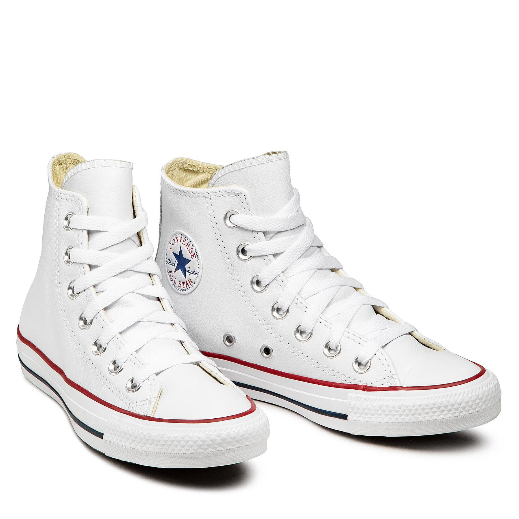 Converse Plátenky Ct Hi 132169C Biela - Pepit.sk