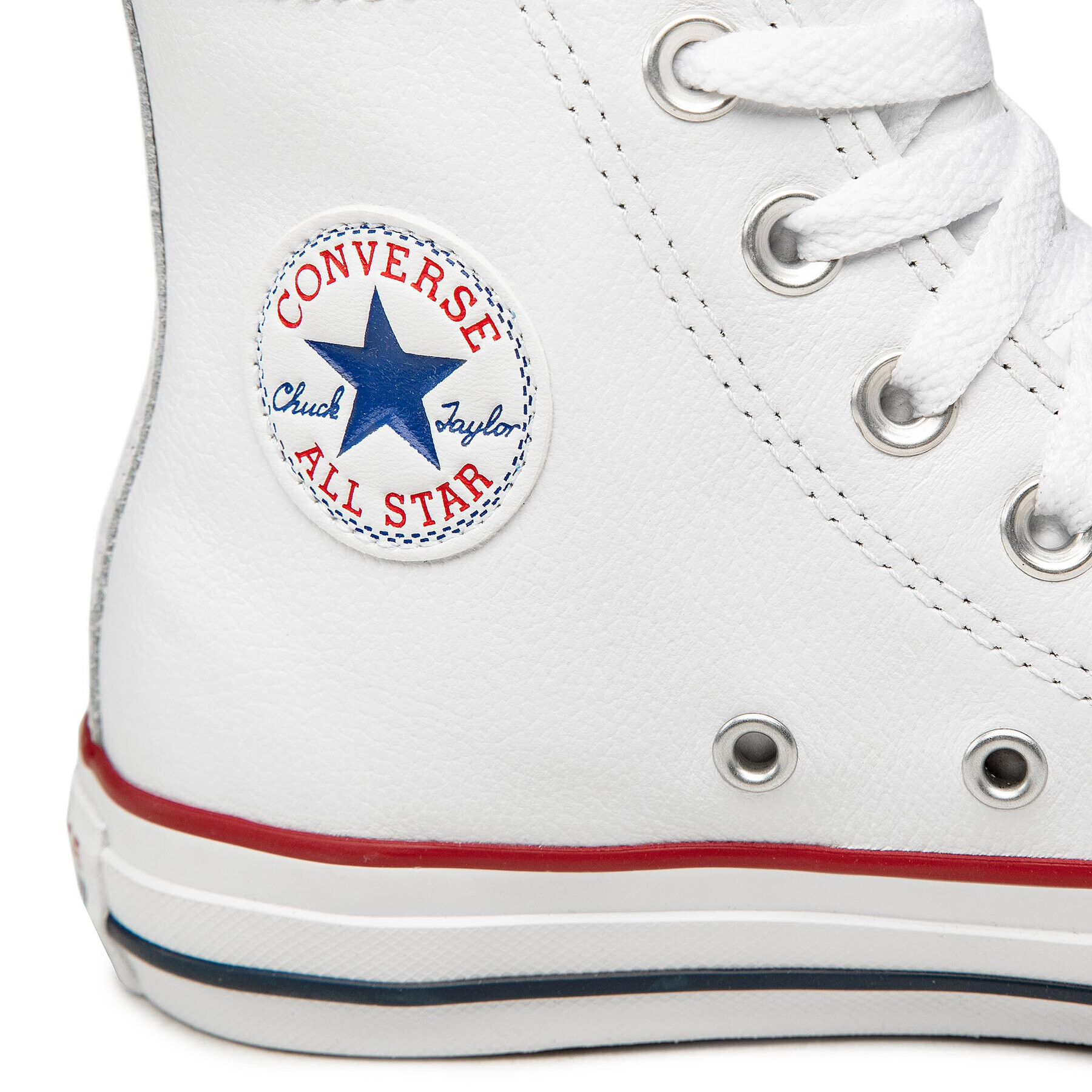 Converse Plátenky Ct Hi 132169C Biela - Pepit.sk