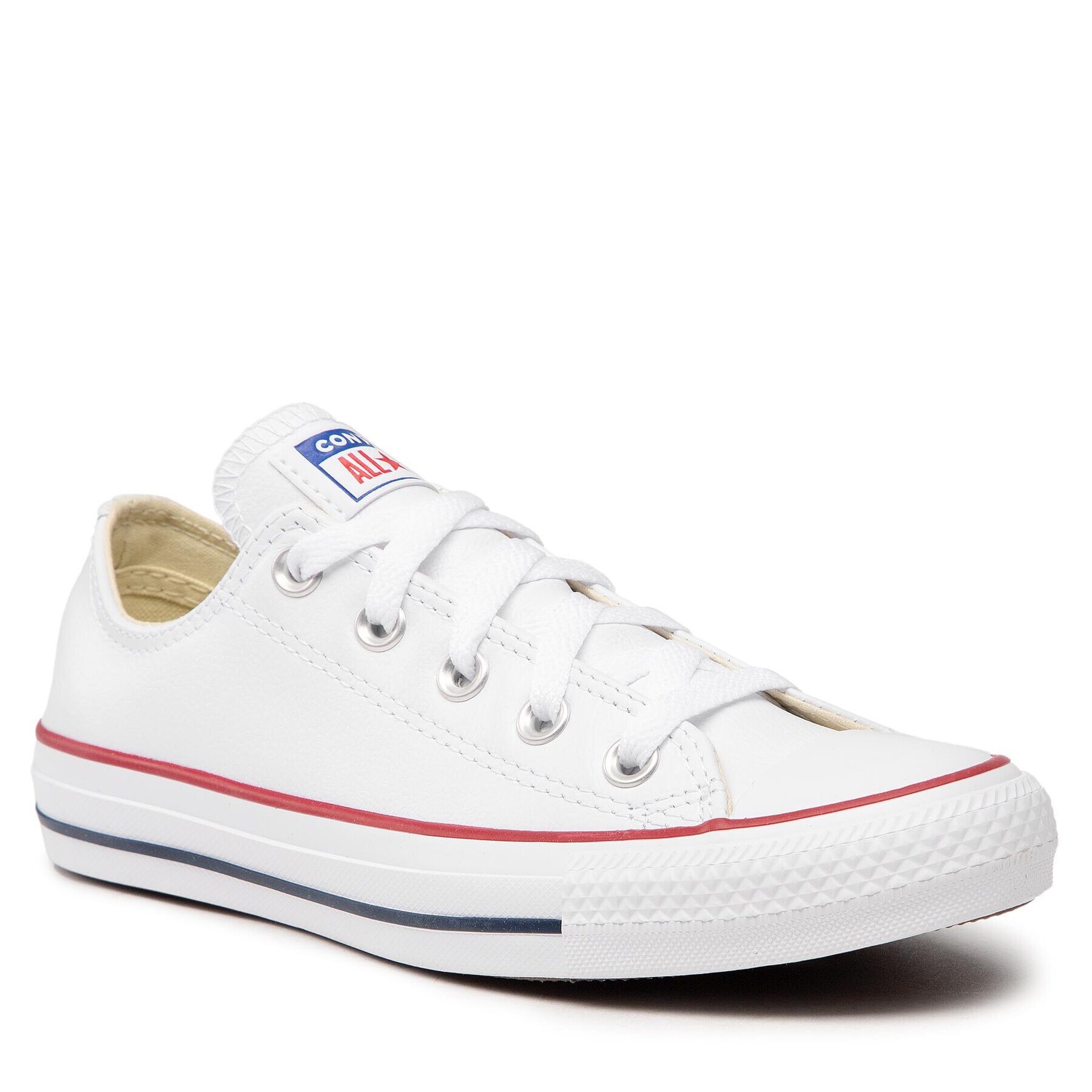 Converse Plátenky Ct Ox 132173C Biela - Pepit.sk