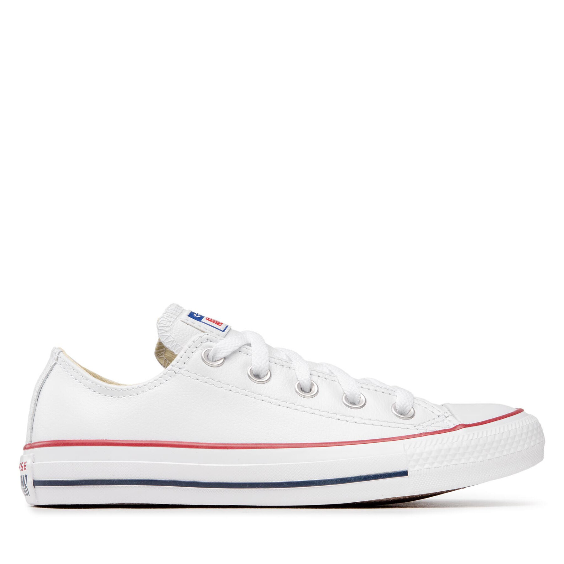 Converse Plátenky Ct Ox 132173C Biela - Pepit.sk