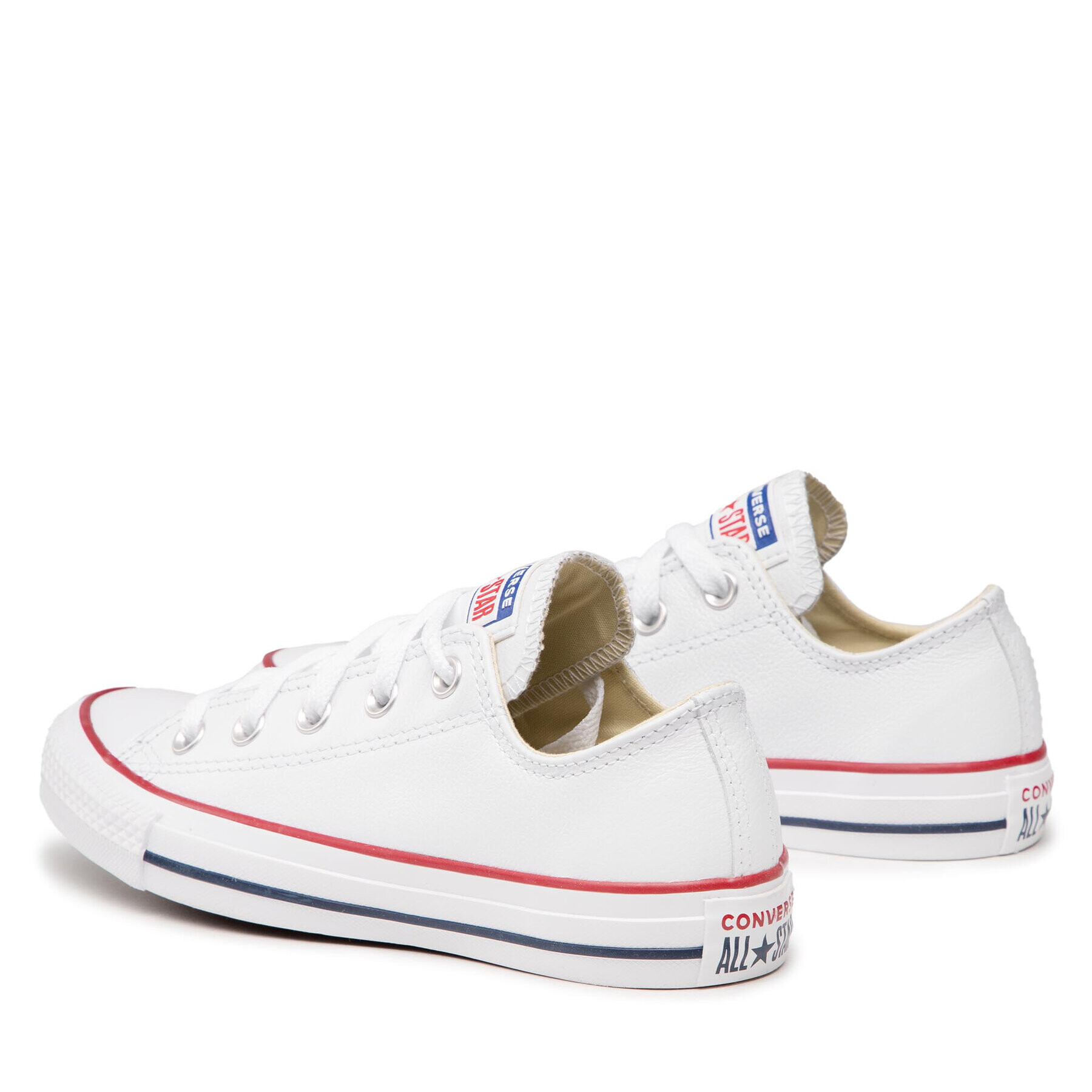 Converse Plátenky Ct Ox 132173C Biela - Pepit.sk