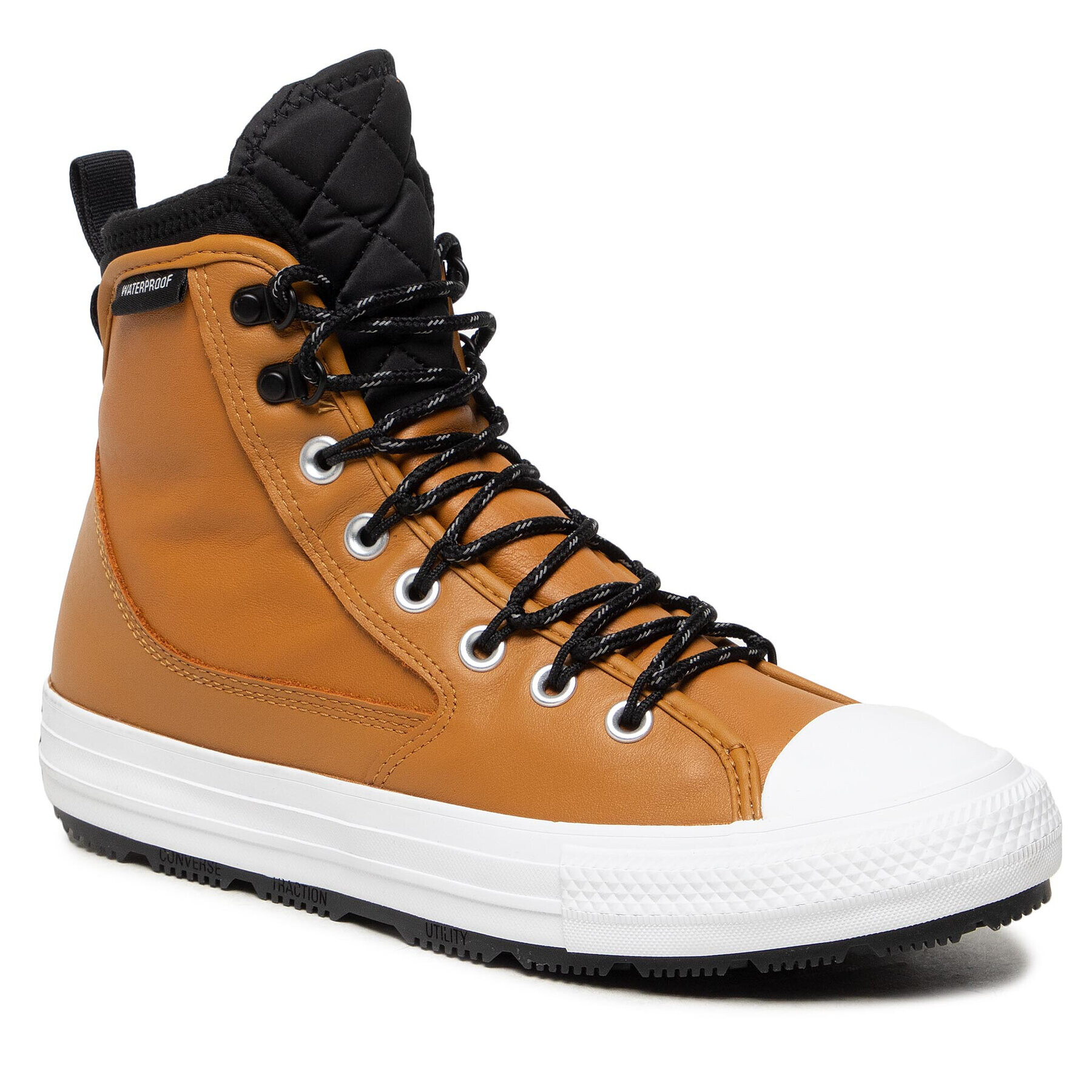 Converse Plátenky Ctas All Terrain Hi 171437C Hnedá - Pepit.sk