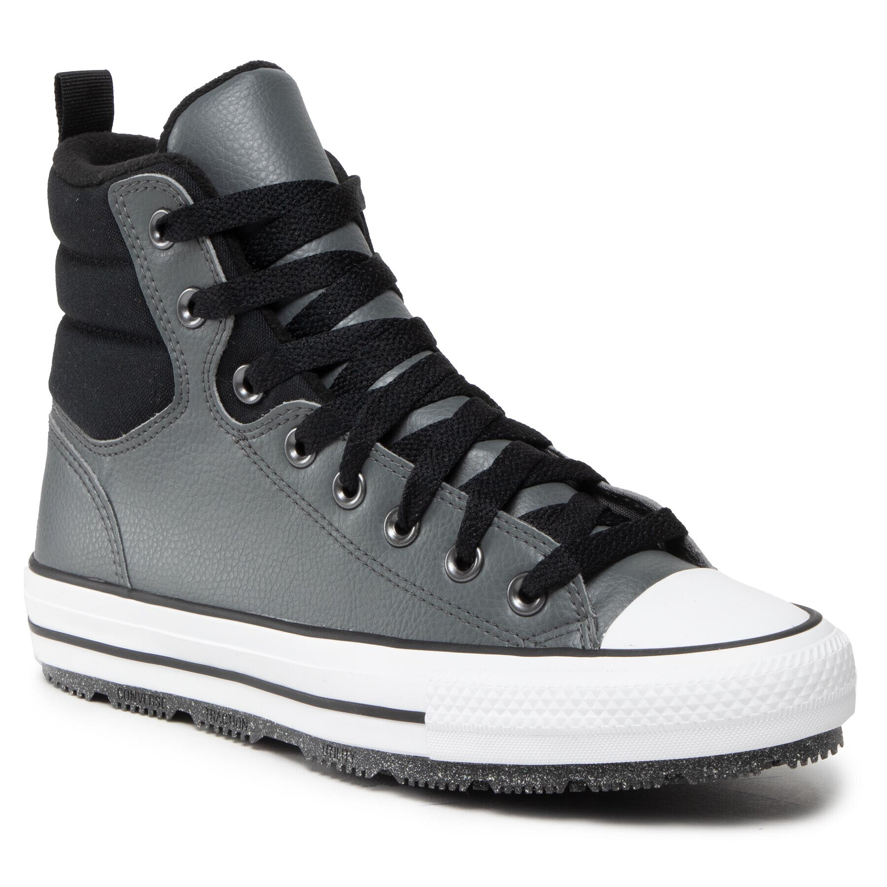 Converse Plátenky Ctas Berkshire Boot Hi A00720C Sivá - Pepit.sk