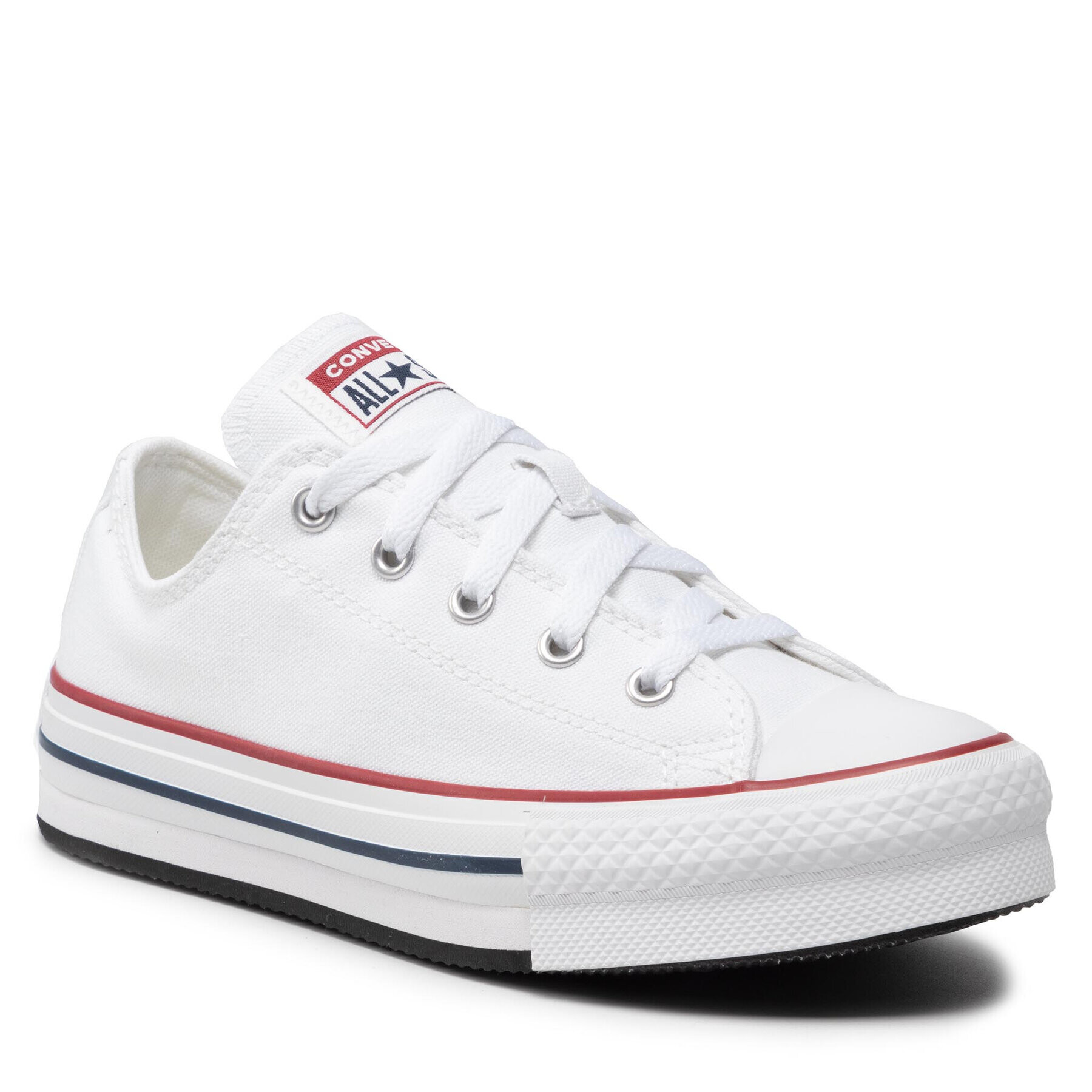 Converse Plátenky Ctas Eva Lift Ox 272858C Biela - Pepit.sk