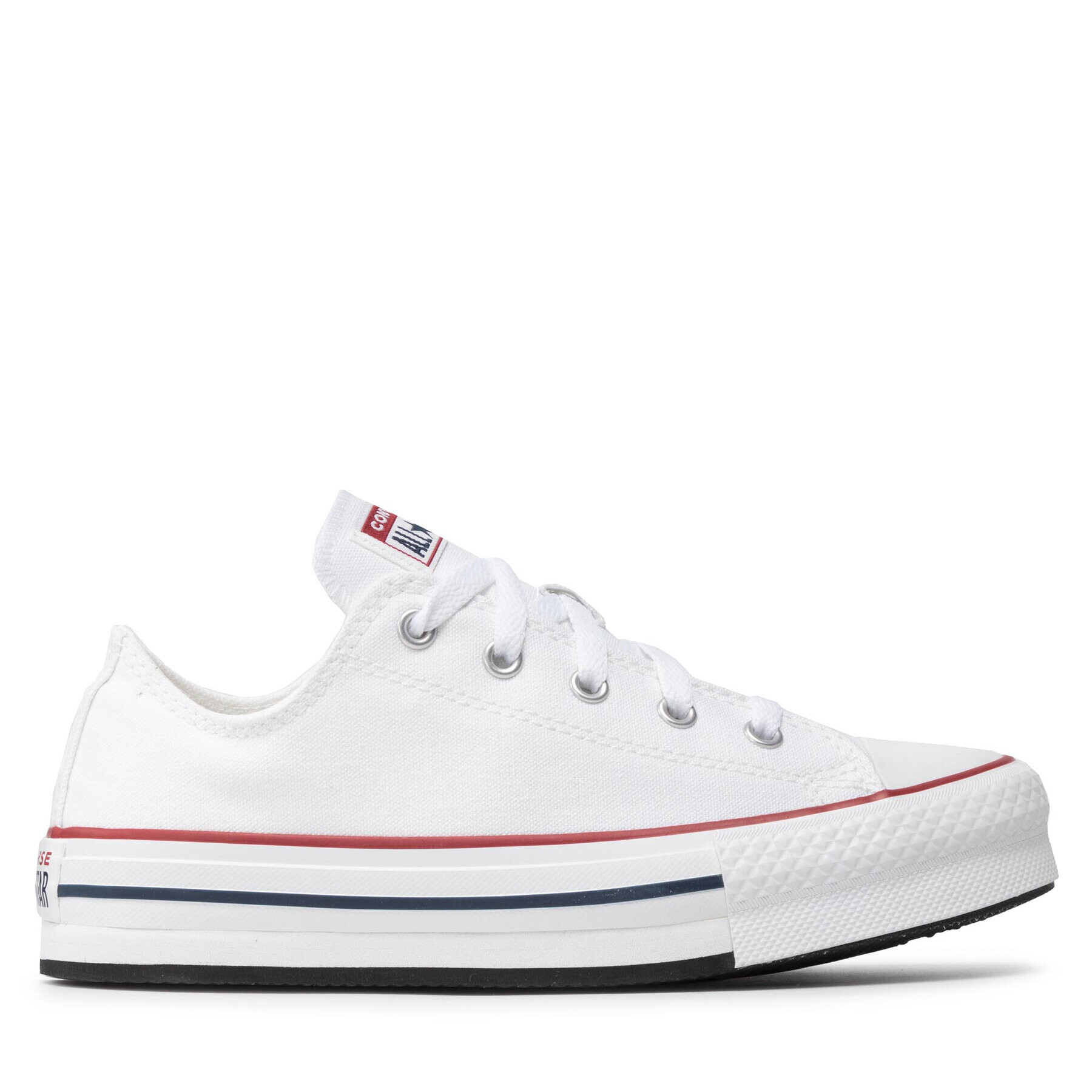 Converse Plátenky Ctas Eva Lift Ox 272858C Biela - Pepit.sk