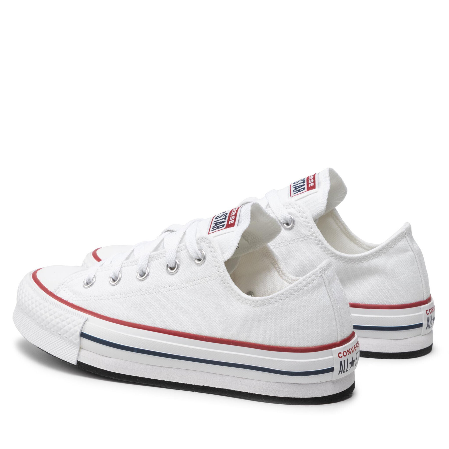 Converse Plátenky Ctas Eva Lift Ox 272858C Biela - Pepit.sk