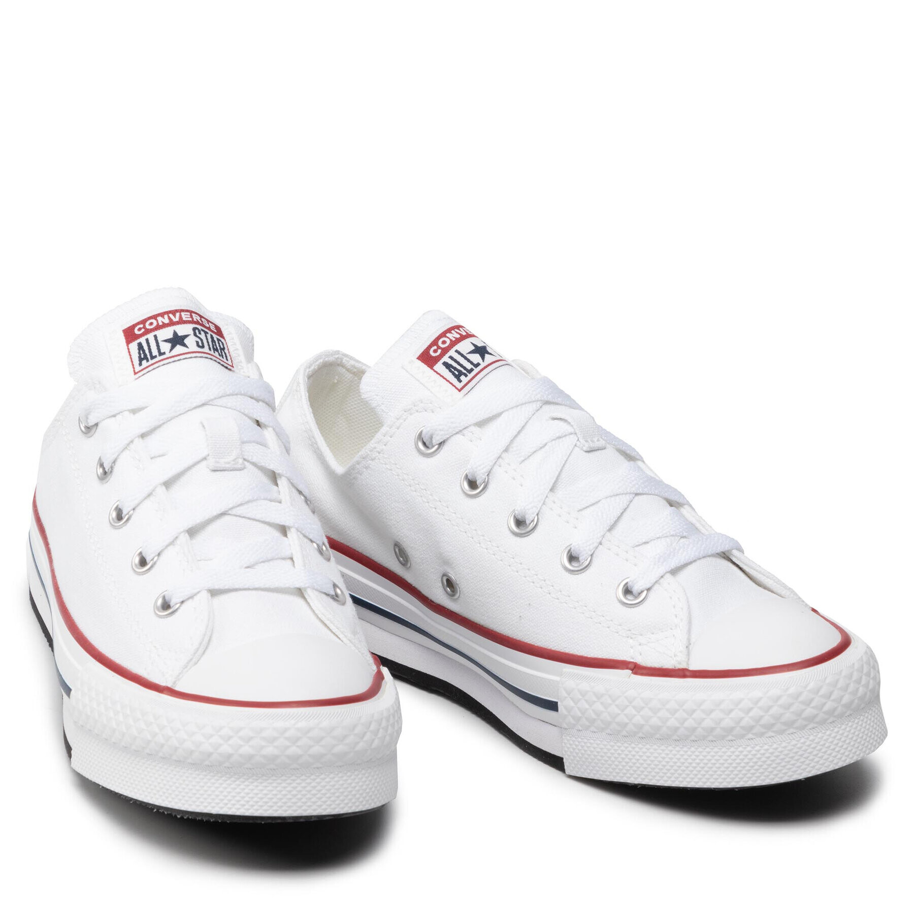 Converse Plátenky Ctas Eva Lift Ox 272858C Biela - Pepit.sk