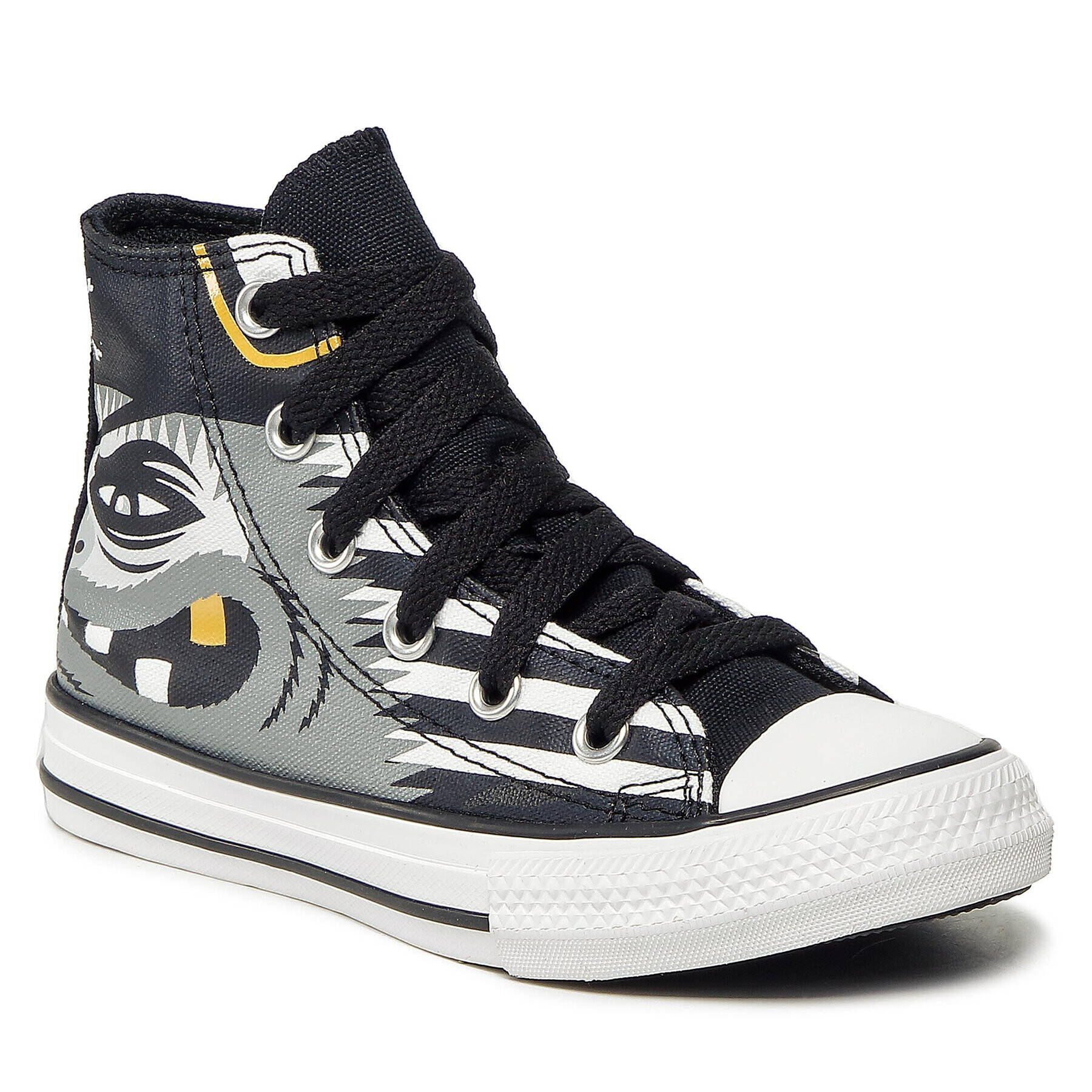 Converse Plátenky Ctas Hi 372729C Sivá - Pepit.sk