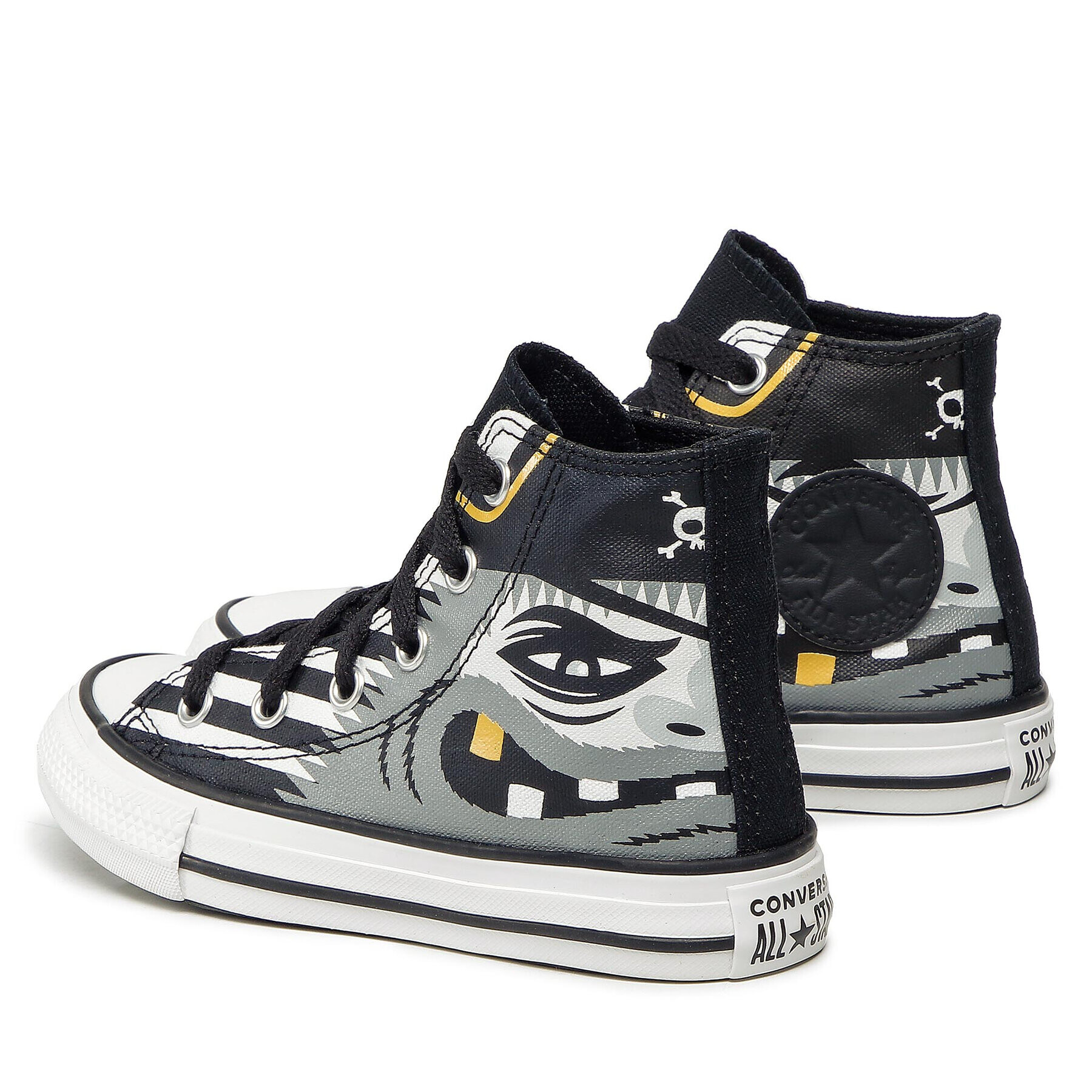 Converse Plátenky Ctas Hi 372729C Sivá - Pepit.sk