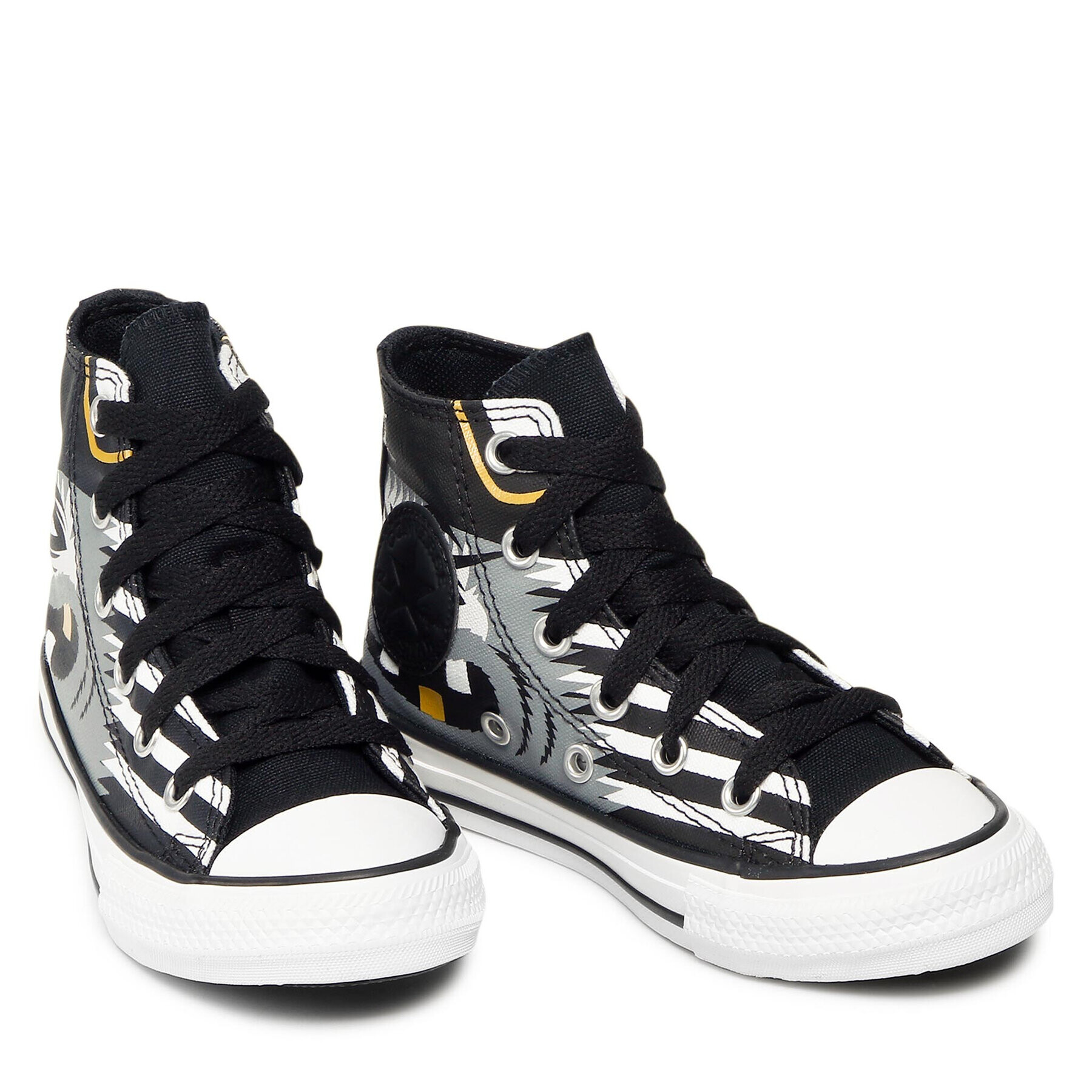 Converse Plátenky Ctas Hi 372729C Sivá - Pepit.sk