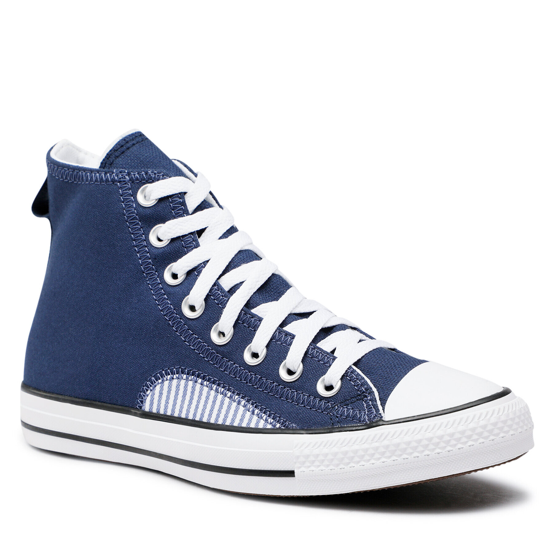 Converse Plátenky Ctas Hi A00480C Tmavomodrá - Pepit.sk