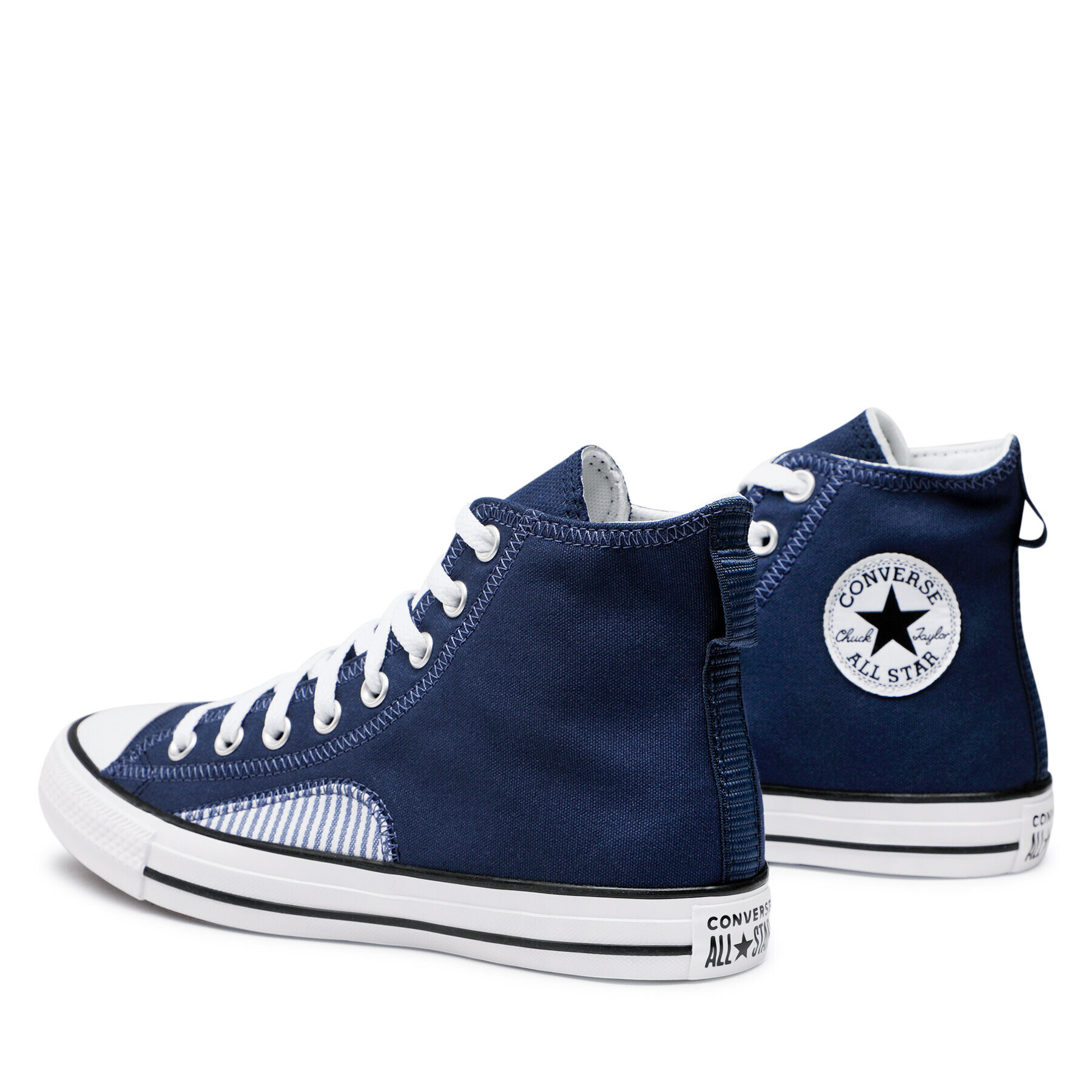 Converse Plátenky Ctas Hi A00480C Tmavomodrá - Pepit.sk