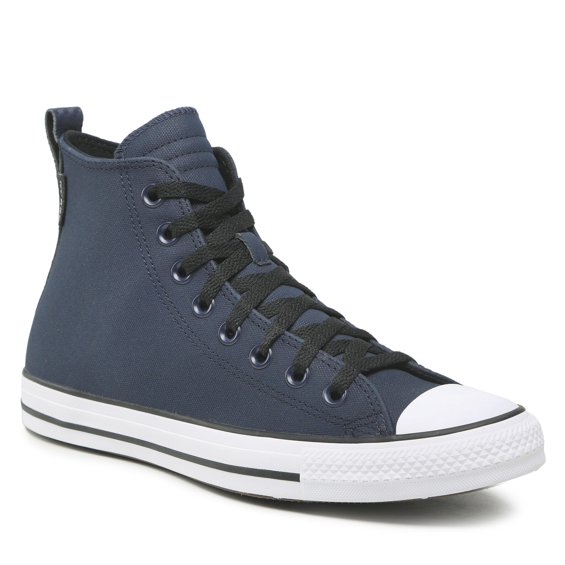 Converse Plátenky Ctas Hi A03263C Tmavomodrá - Pepit.sk