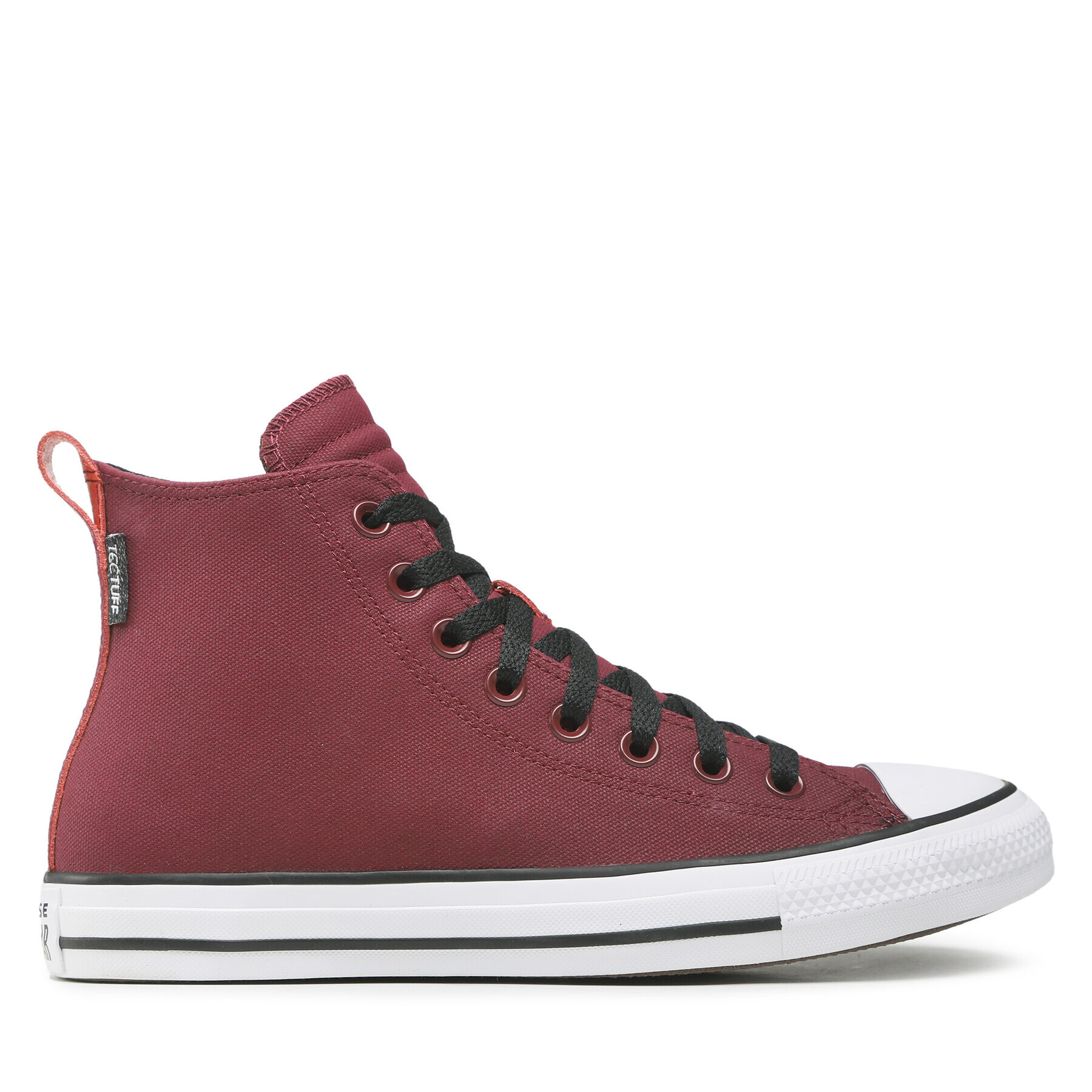 Converse Plátenky Ctas Hi A03264C Bordová - Pepit.sk