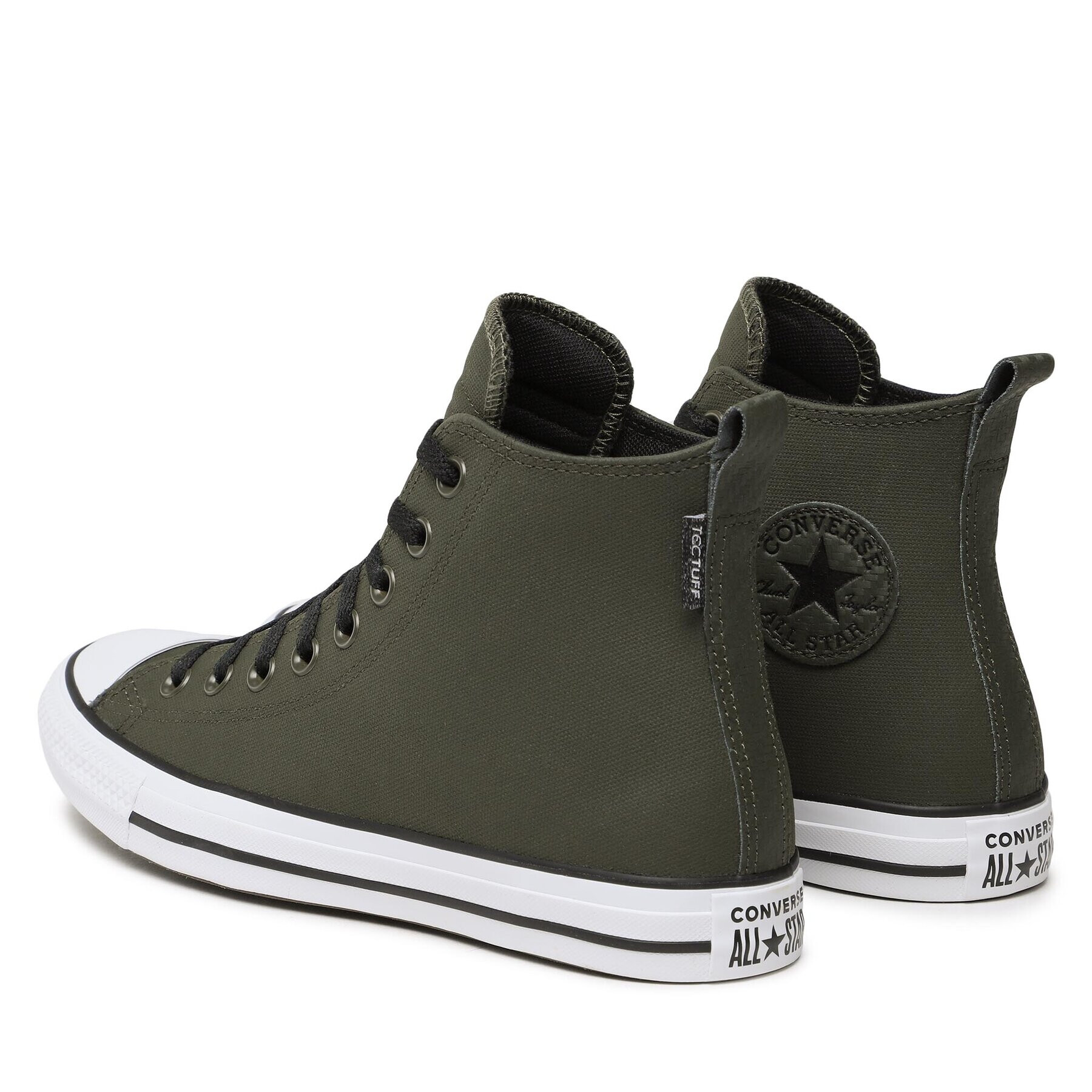 Converse Plátenky Ctas Hi A03265C Kaki - Pepit.sk