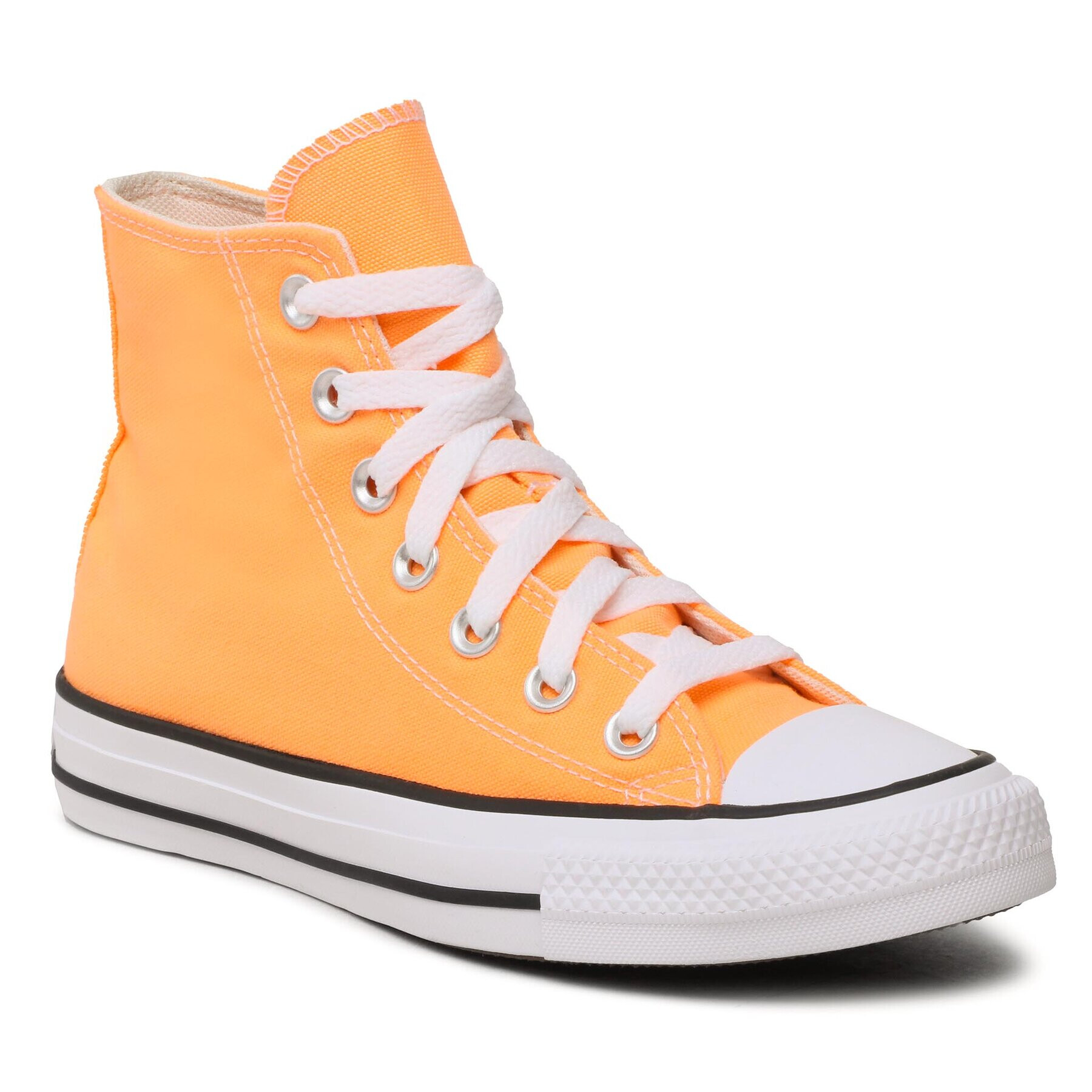 Converse Plátenky Ctas Hi A04392C Oranžová - Pepit.sk