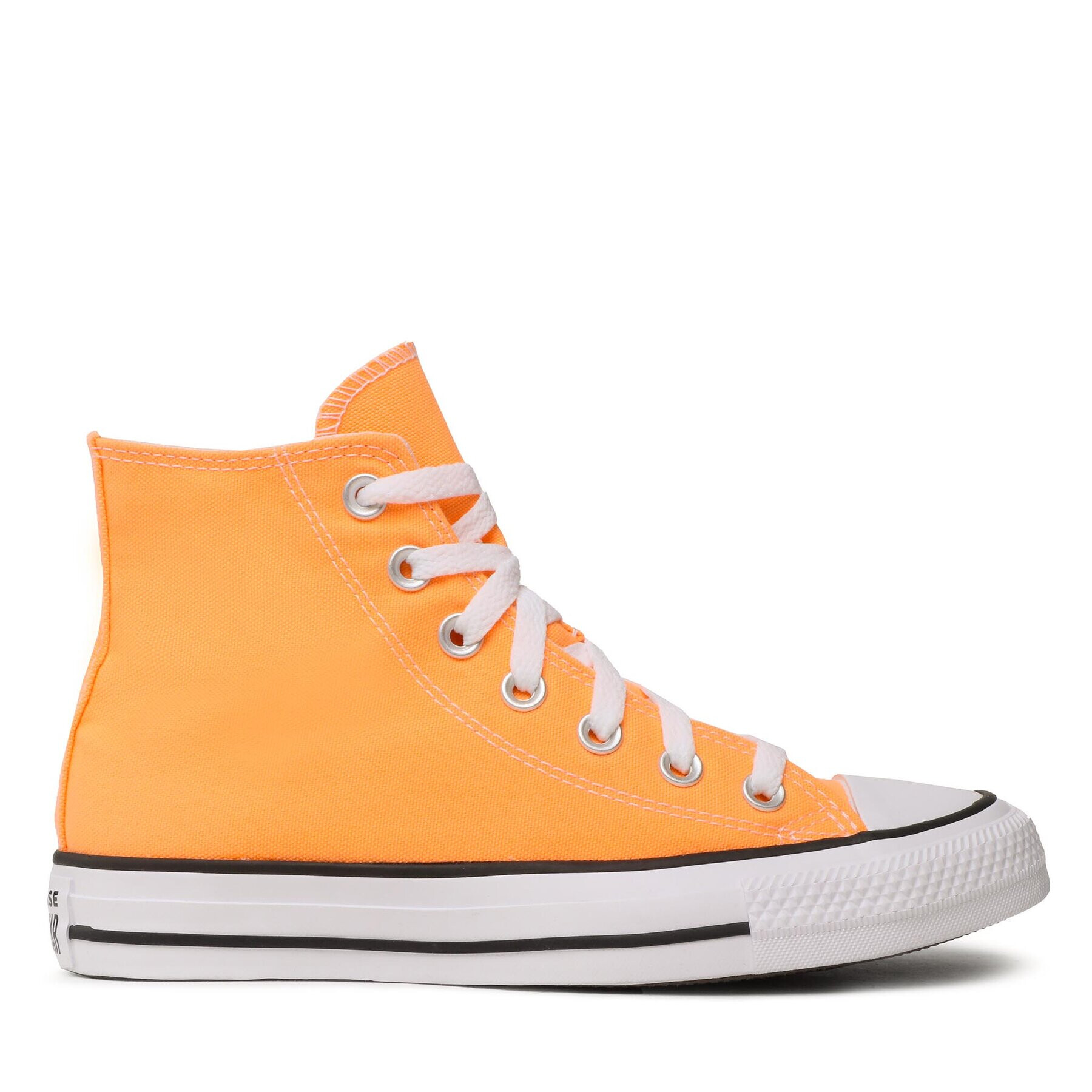 Converse Plátenky Ctas Hi A04392C Oranžová - Pepit.sk