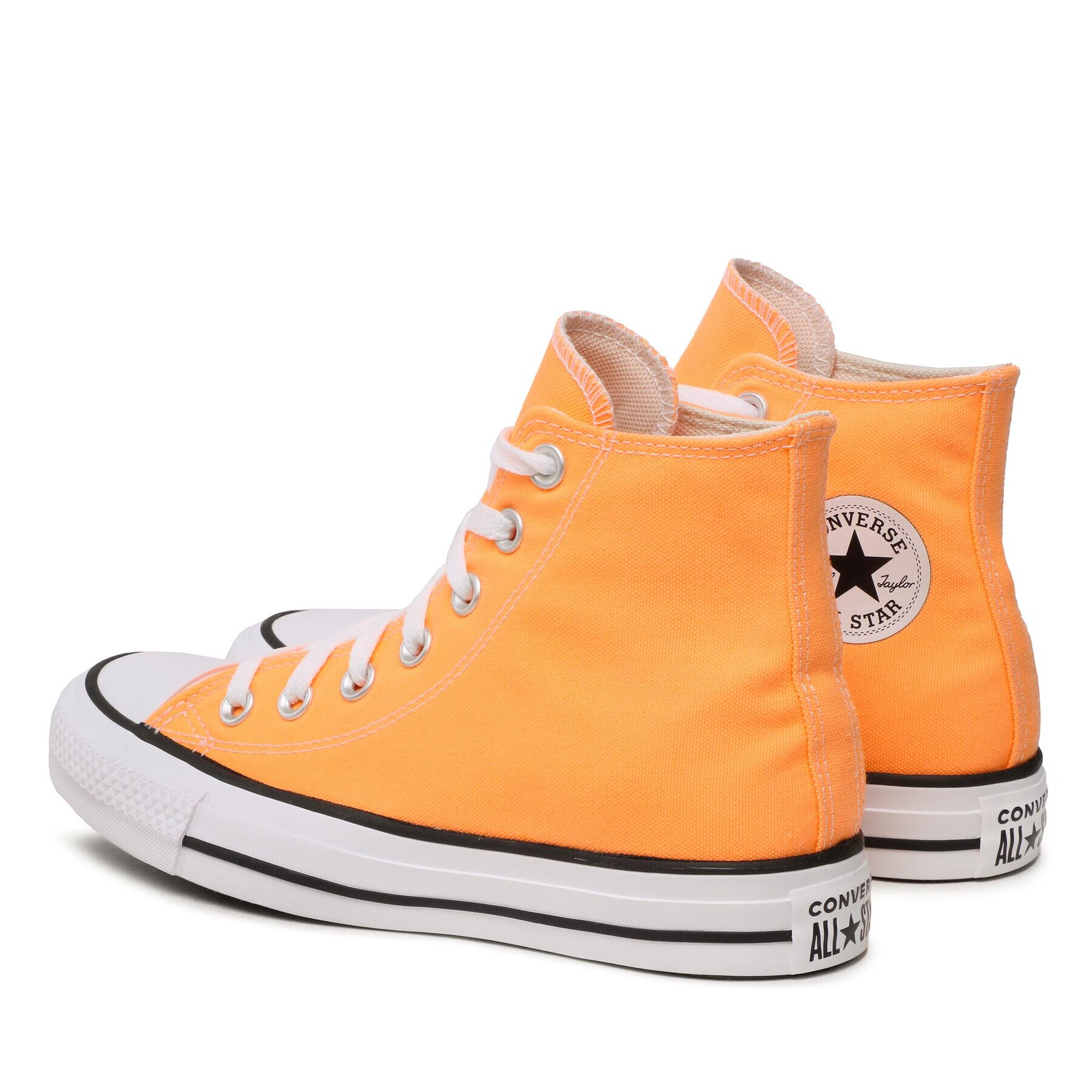 Converse Plátenky Ctas Hi A04392C Oranžová - Pepit.sk