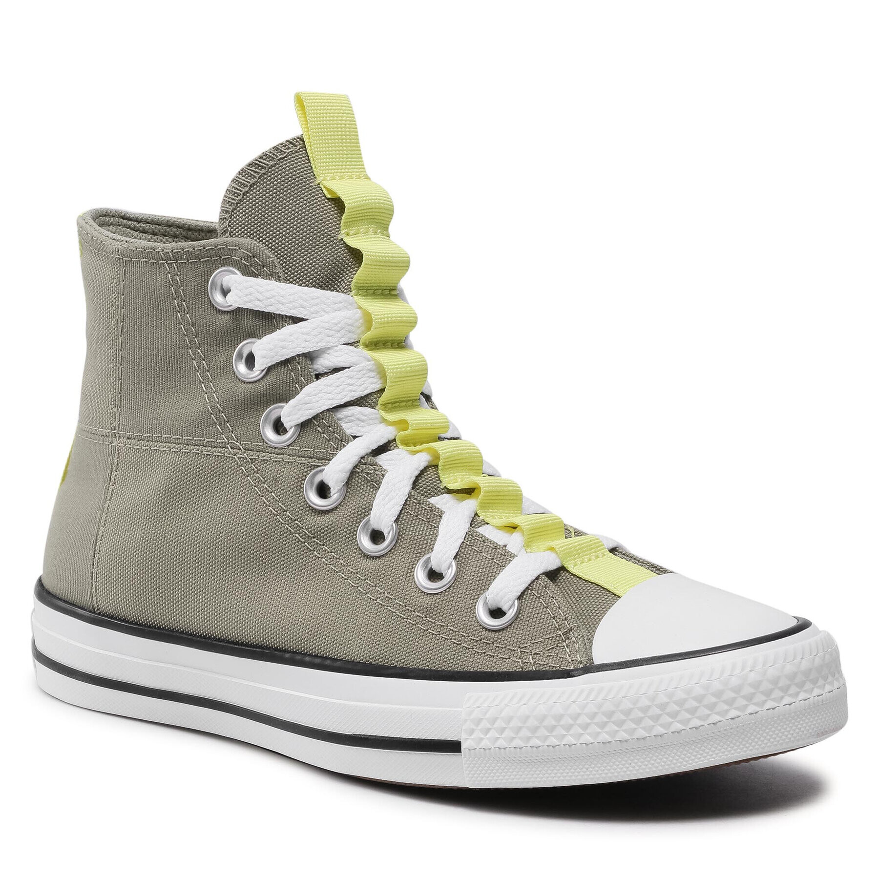 Converse Plátenky Ctas Hi Light Fiel 170132C Zelená - Pepit.sk