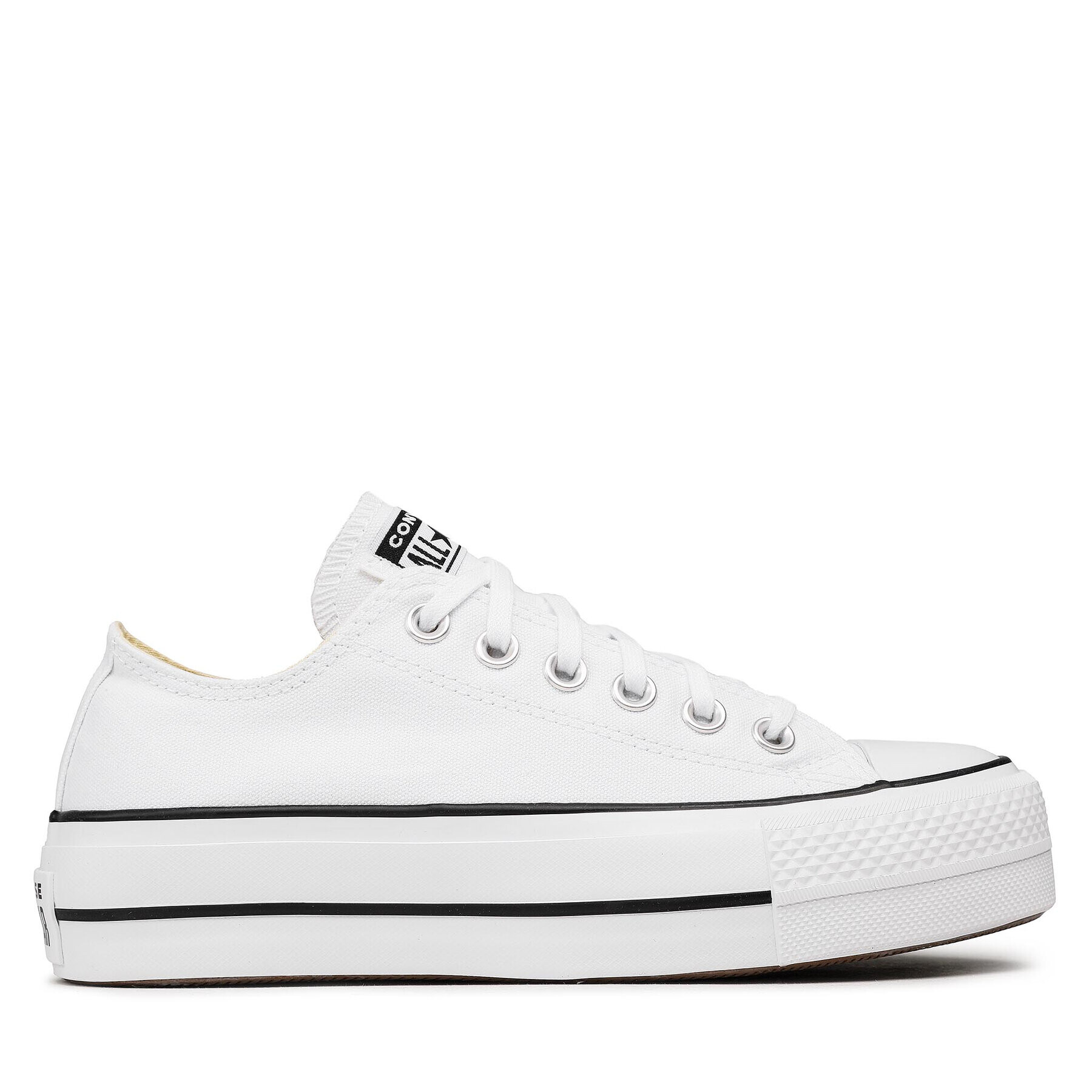 Converse Plátenky Ctas Lift Ox 560251C Biela - Pepit.sk