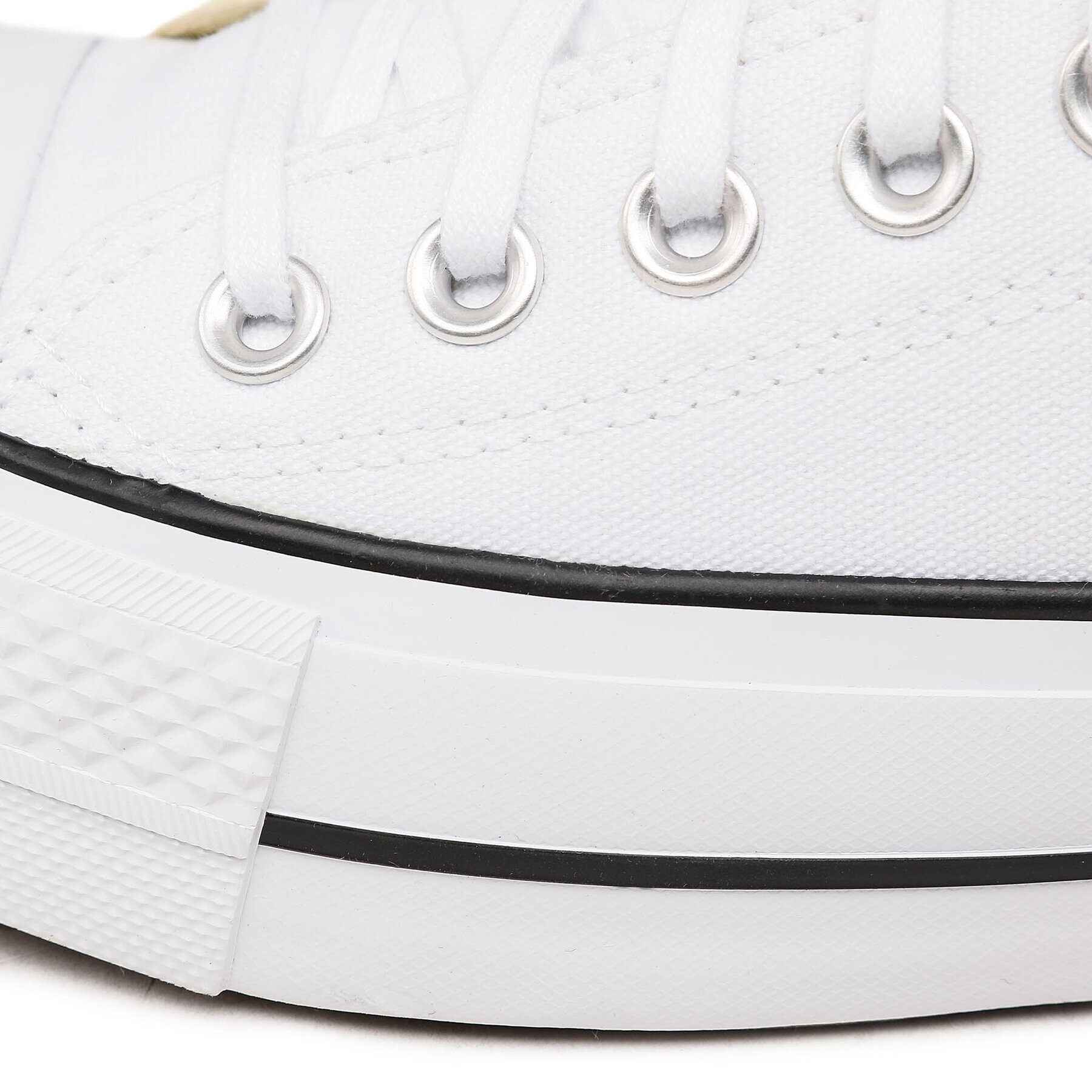 Converse Plátenky Ctas Lift Ox 560251C Biela - Pepit.sk