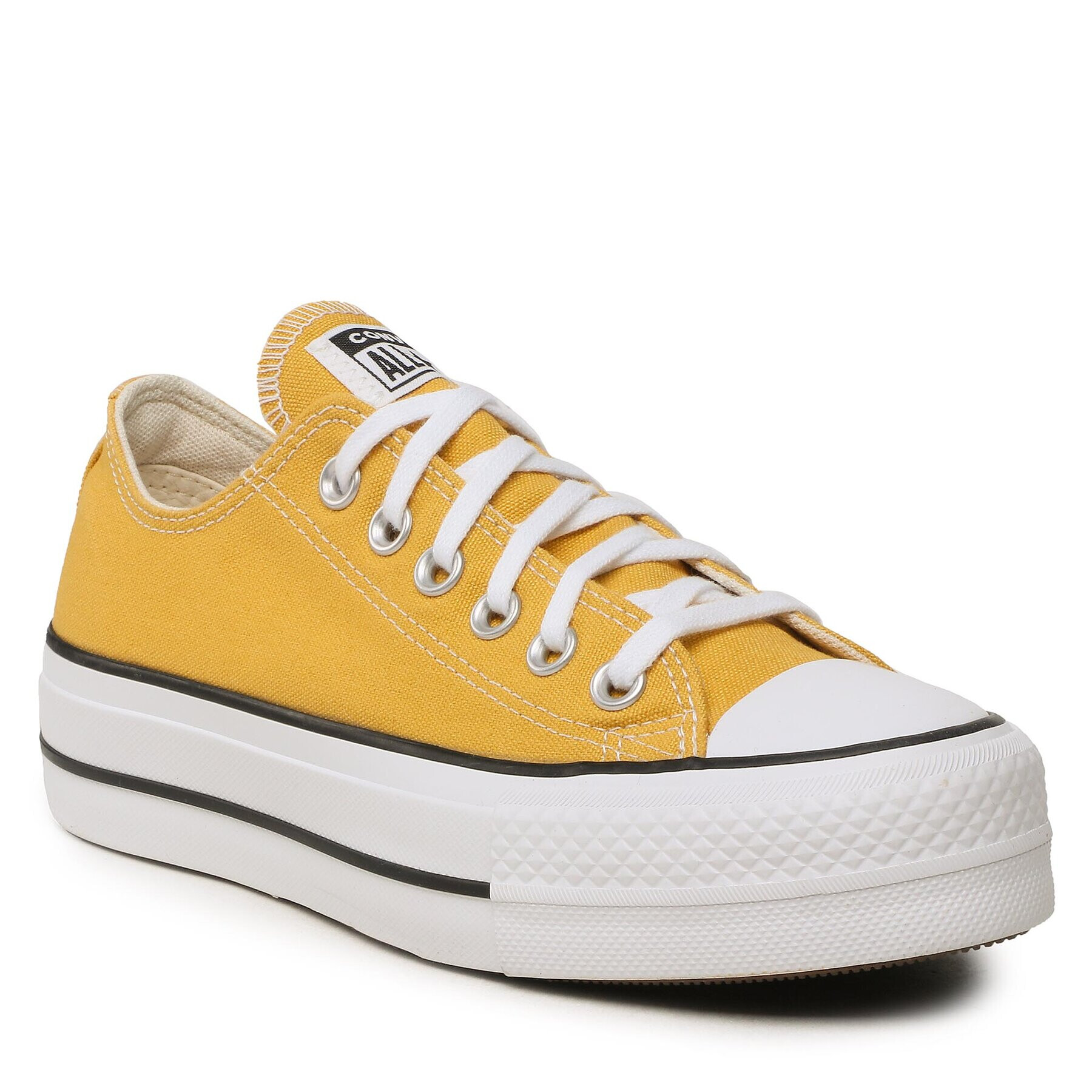 Converse Plátenky Ctas Lift Ox A03057C Žltá - Pepit.sk