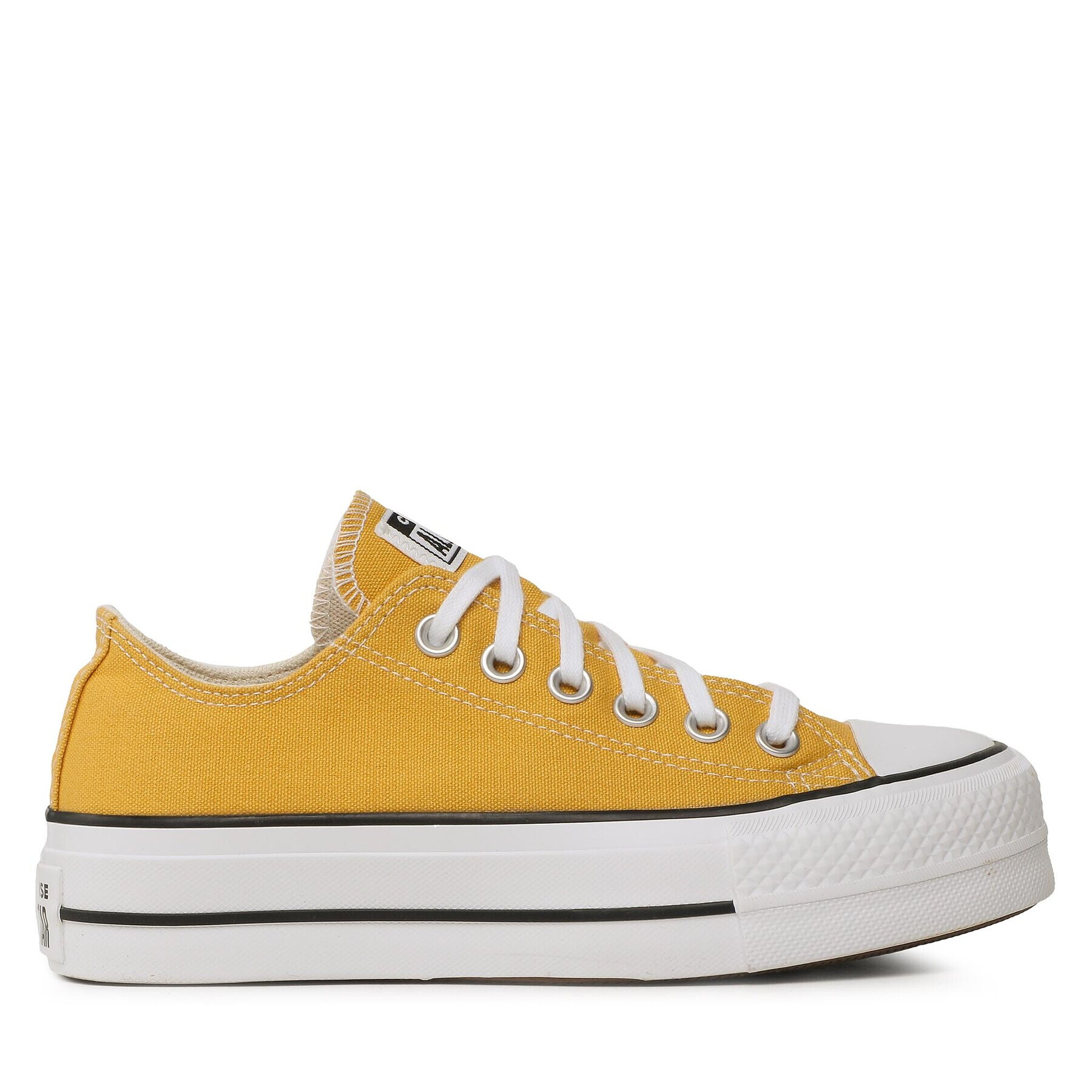 Converse Plátenky Ctas Lift Ox A03057C Žltá - Pepit.sk