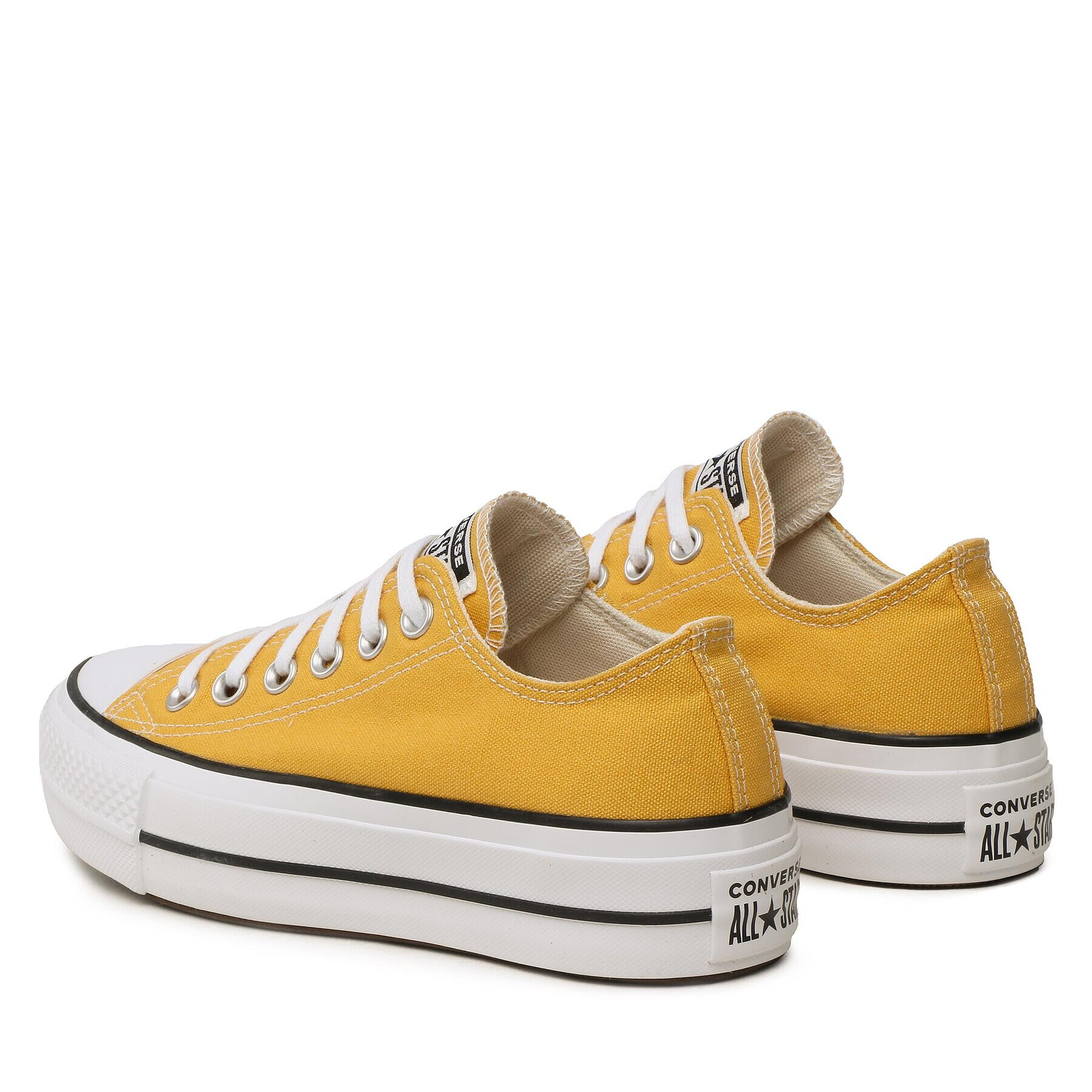 Converse Plátenky Ctas Lift Ox A03057C Žltá - Pepit.sk